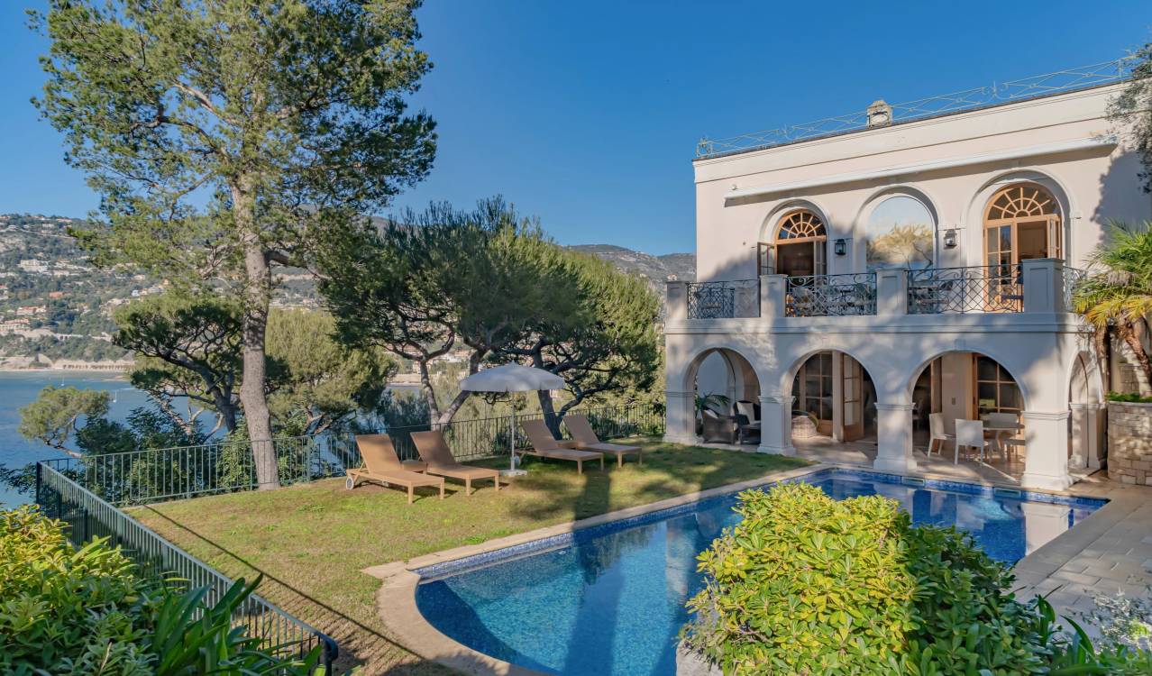 Annonce Vente Villa Saint-Jean-Cap-Ferrat (06230), 10 Pièces — Saint-Jean-Cap-Ferrat