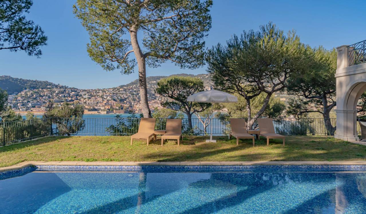 Annonce Vente Villa Saint-Jean-Cap-Ferrat (06230), 10 Pièces — photo 2