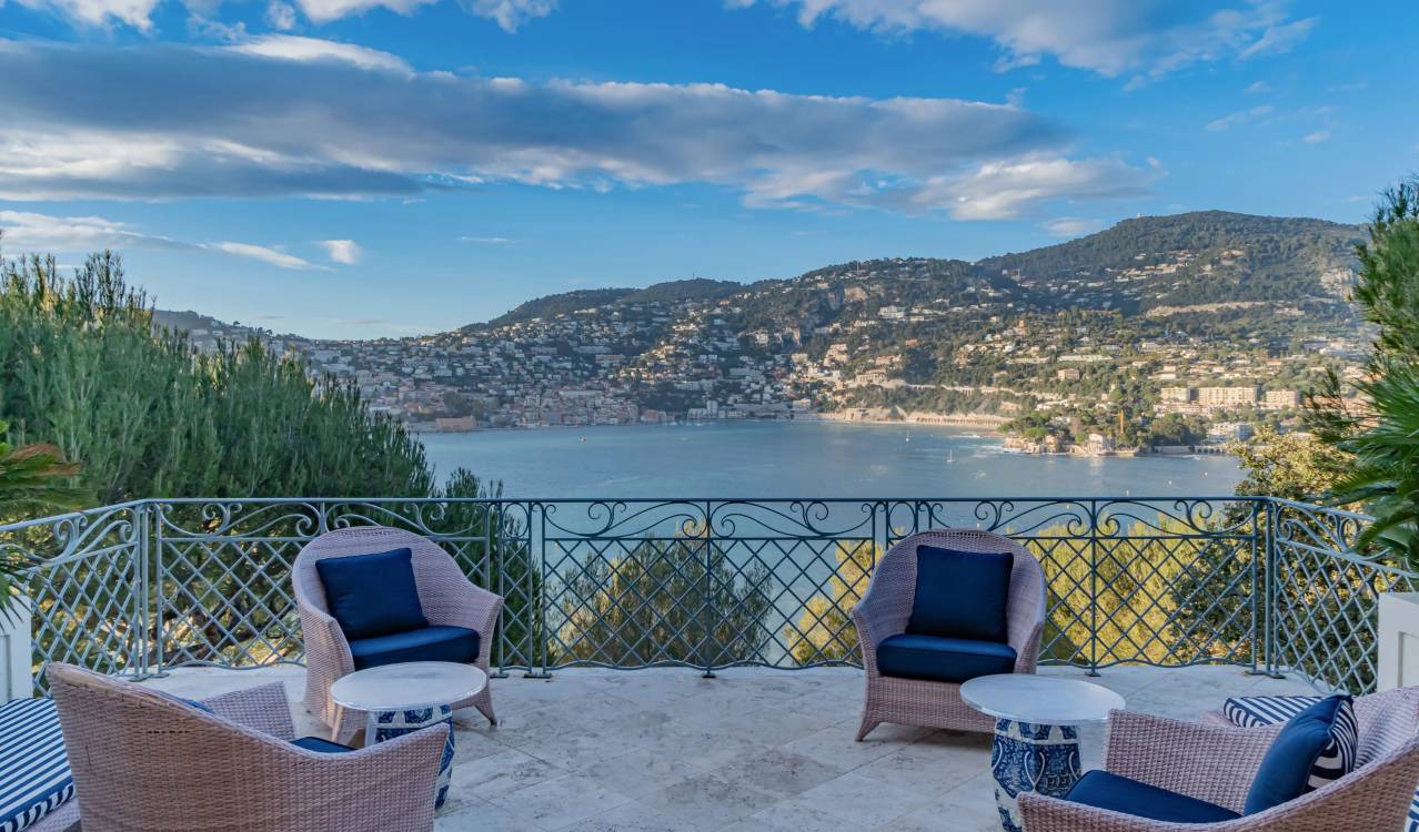 Annonce Vente Villa Saint-Jean-Cap-Ferrat (06230), 10 Pièces — photo 4