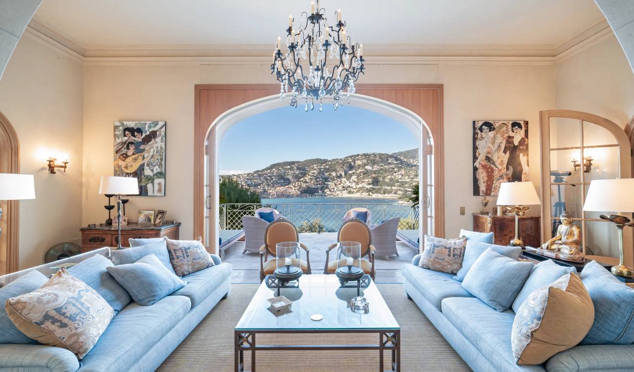 Annonce Vente Villa Saint-Jean-Cap-Ferrat (06230), 10 Pièces — photo 5
