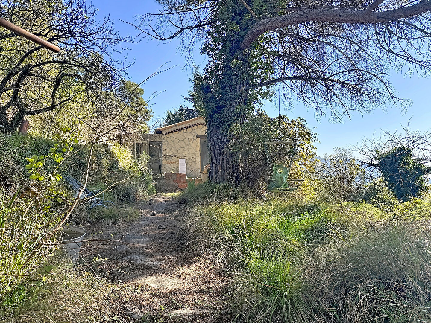 Maison à Sainte-Agnès, 46 m² sur 2930 m² de terrain — photo 3