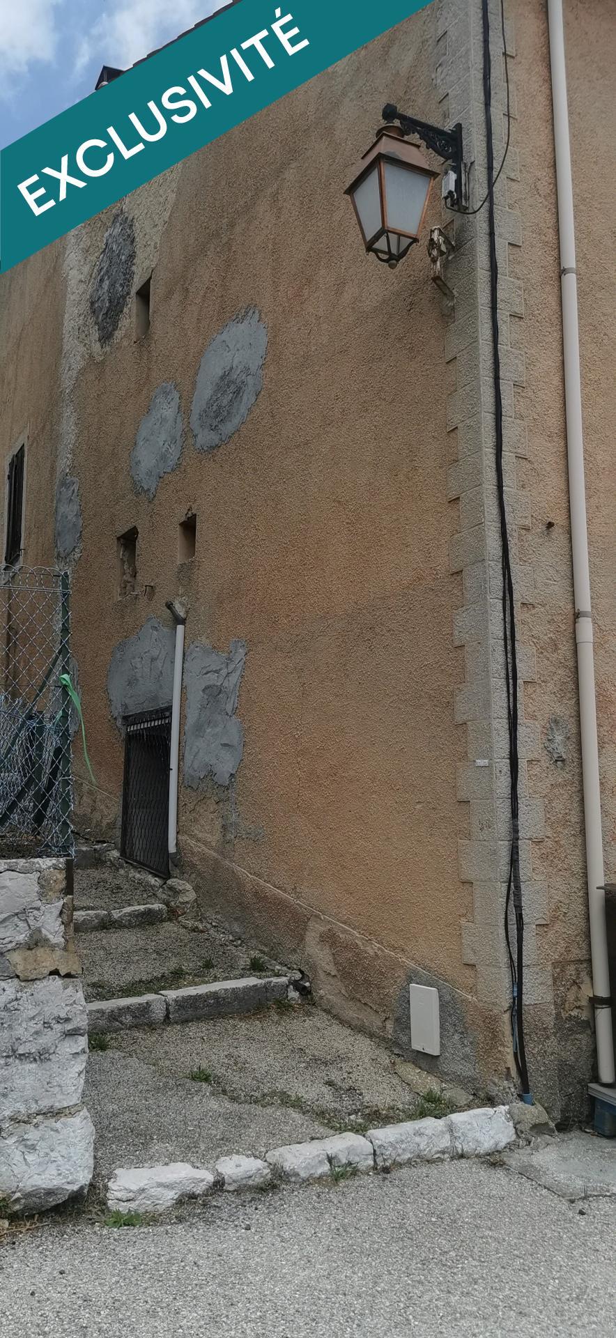 Maison à Séranon