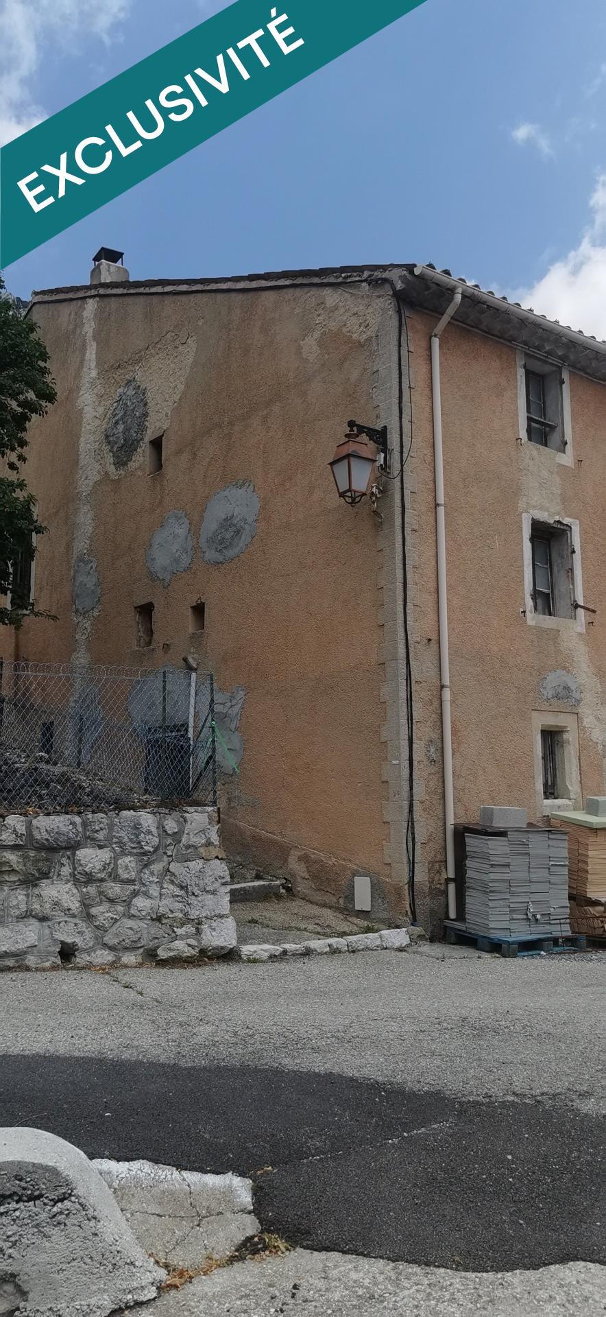 Maison à Séranon, 156 m² sur 78 m² de terrain — photo 2