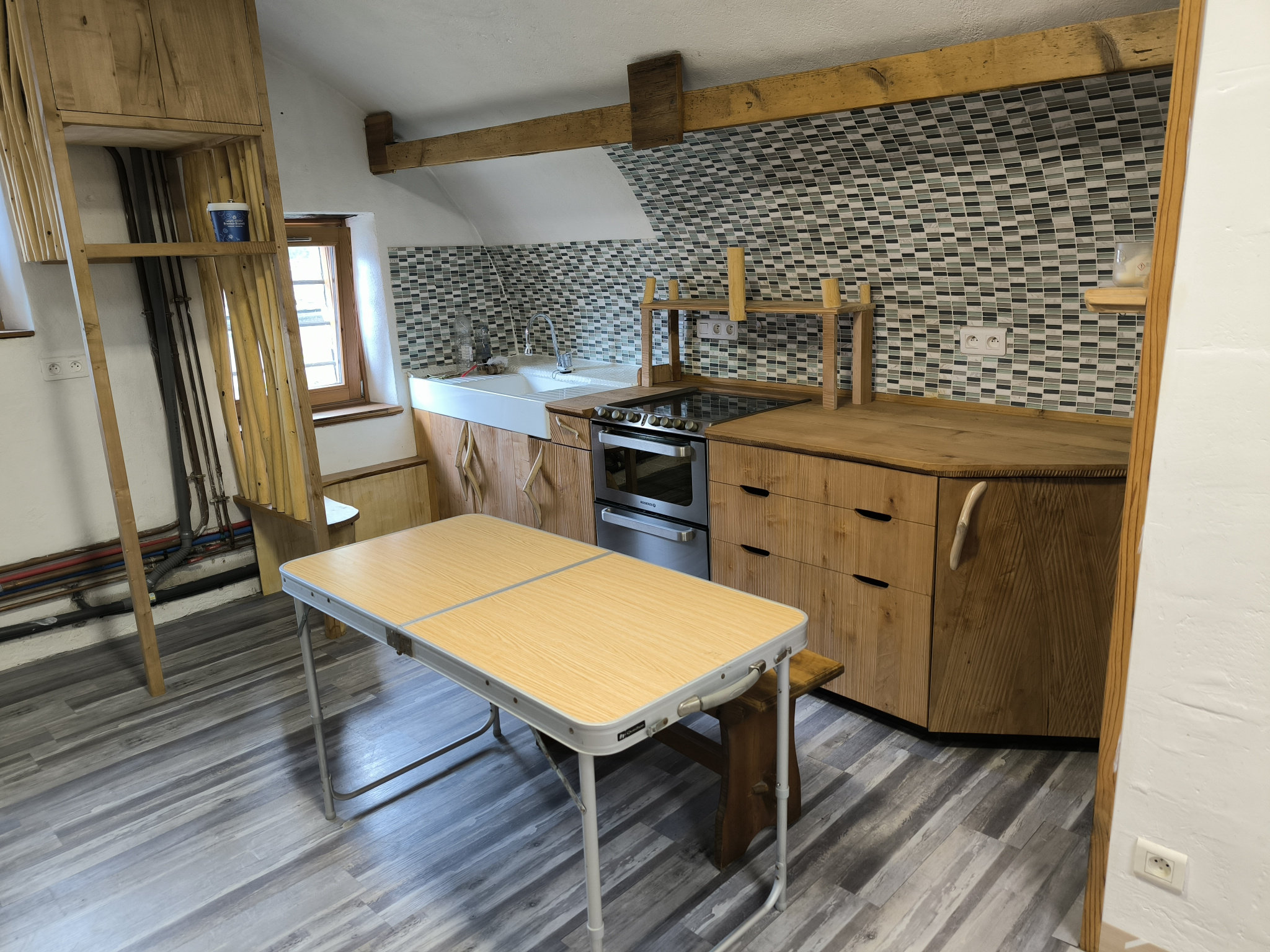 Maison à Tende, 83 m² sur 50 m² de terrain — photo 3