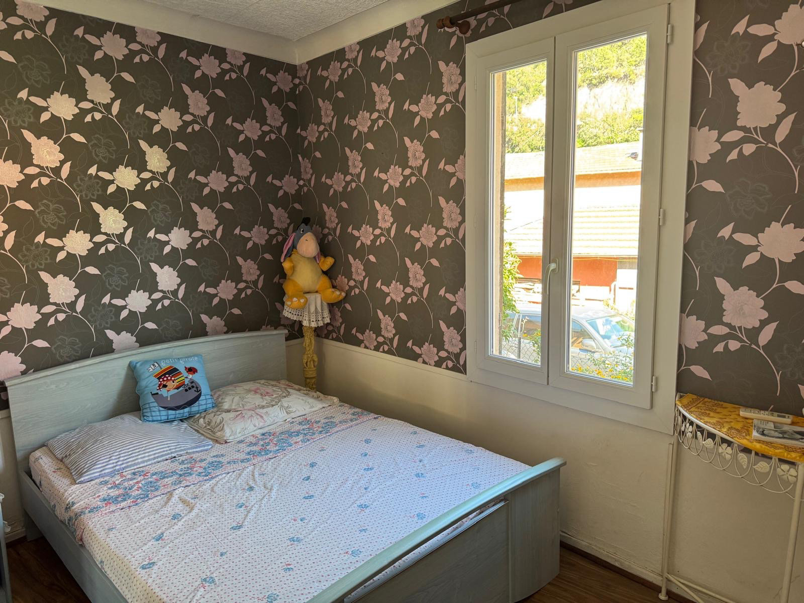 Maison à Théoule-sur-Mer, 43 m² sur 75 m² de terrain — photo 2