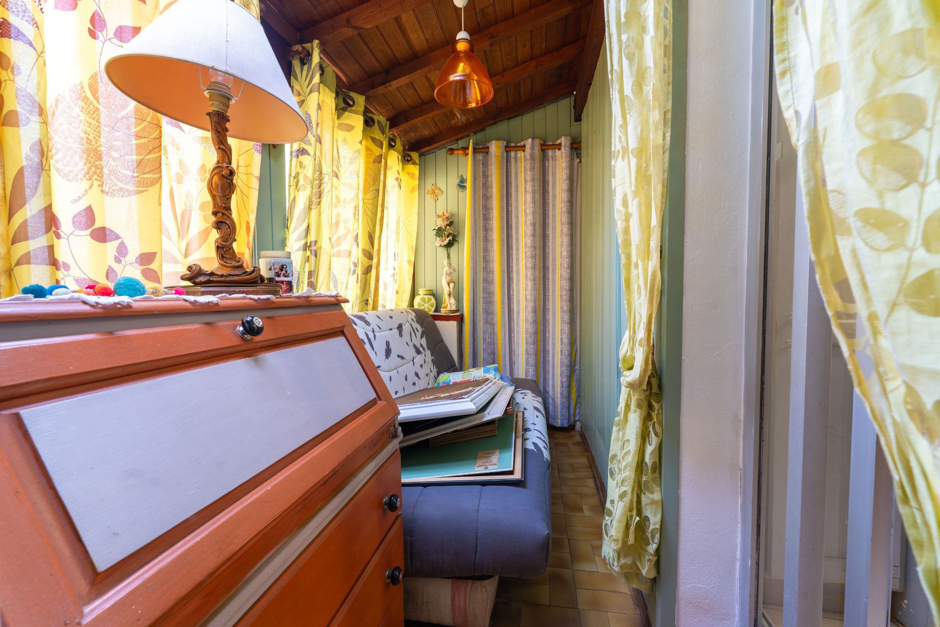 Maison à Théoule-sur-Mer, 43 m² sur 75 m² de terrain — photo 5