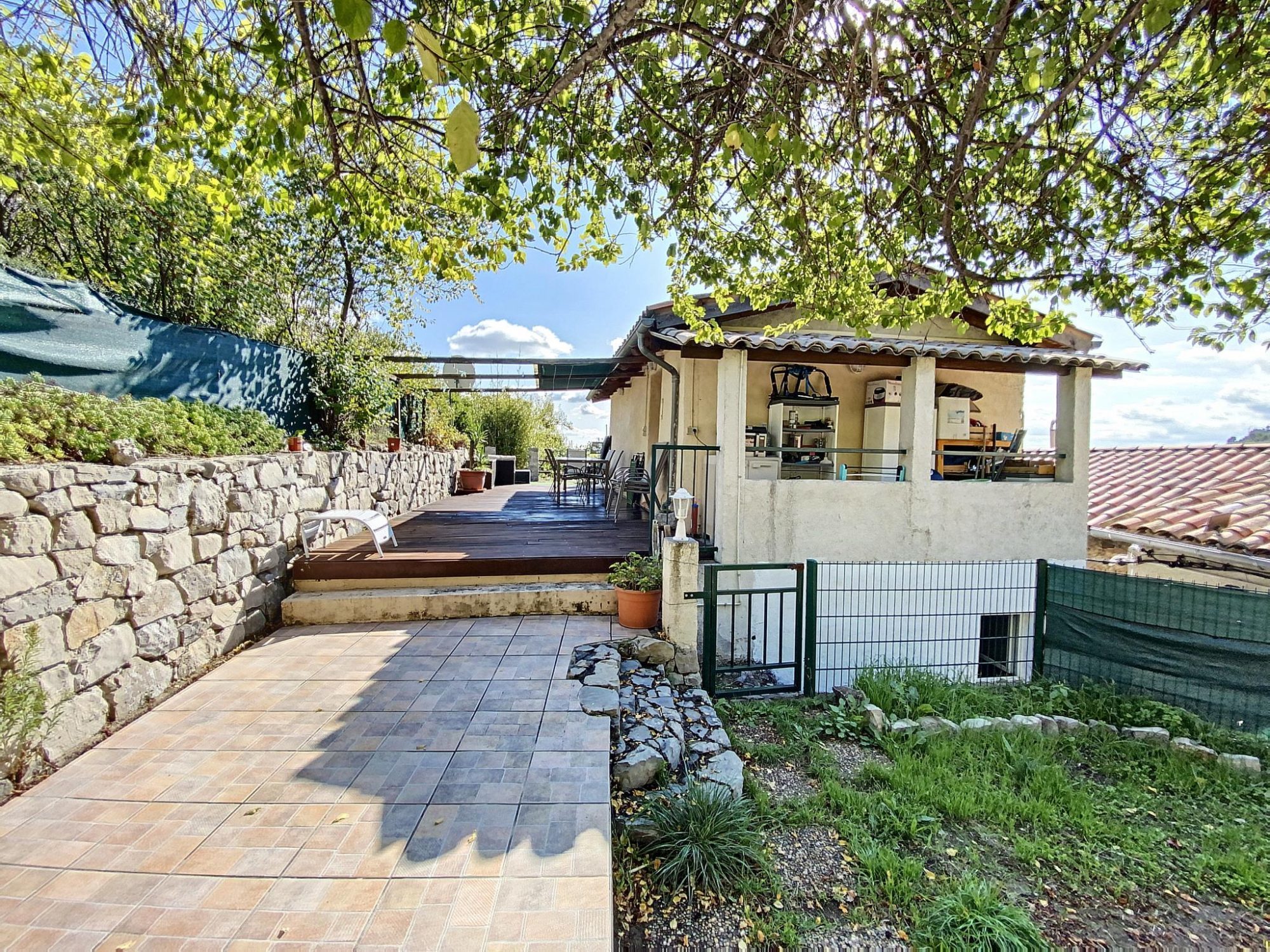 Maison à Utelle, 53 m² sur 75 m² de terrain — photo 2