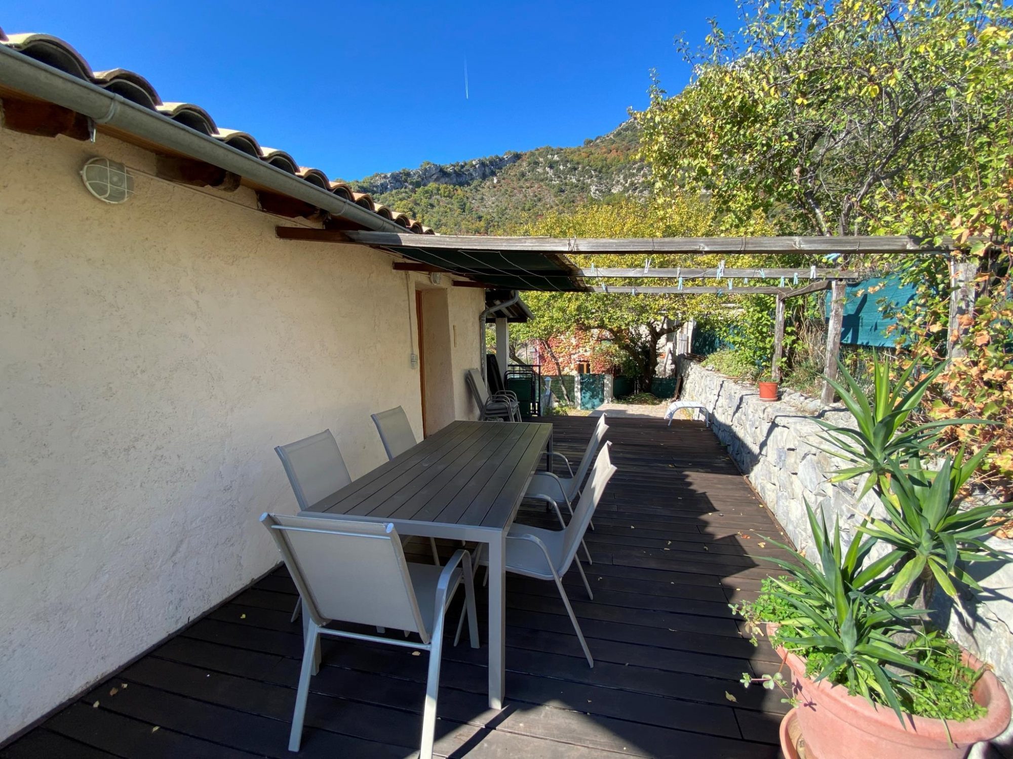 Maison à Utelle, 53 m² sur 75 m² de terrain — photo 3