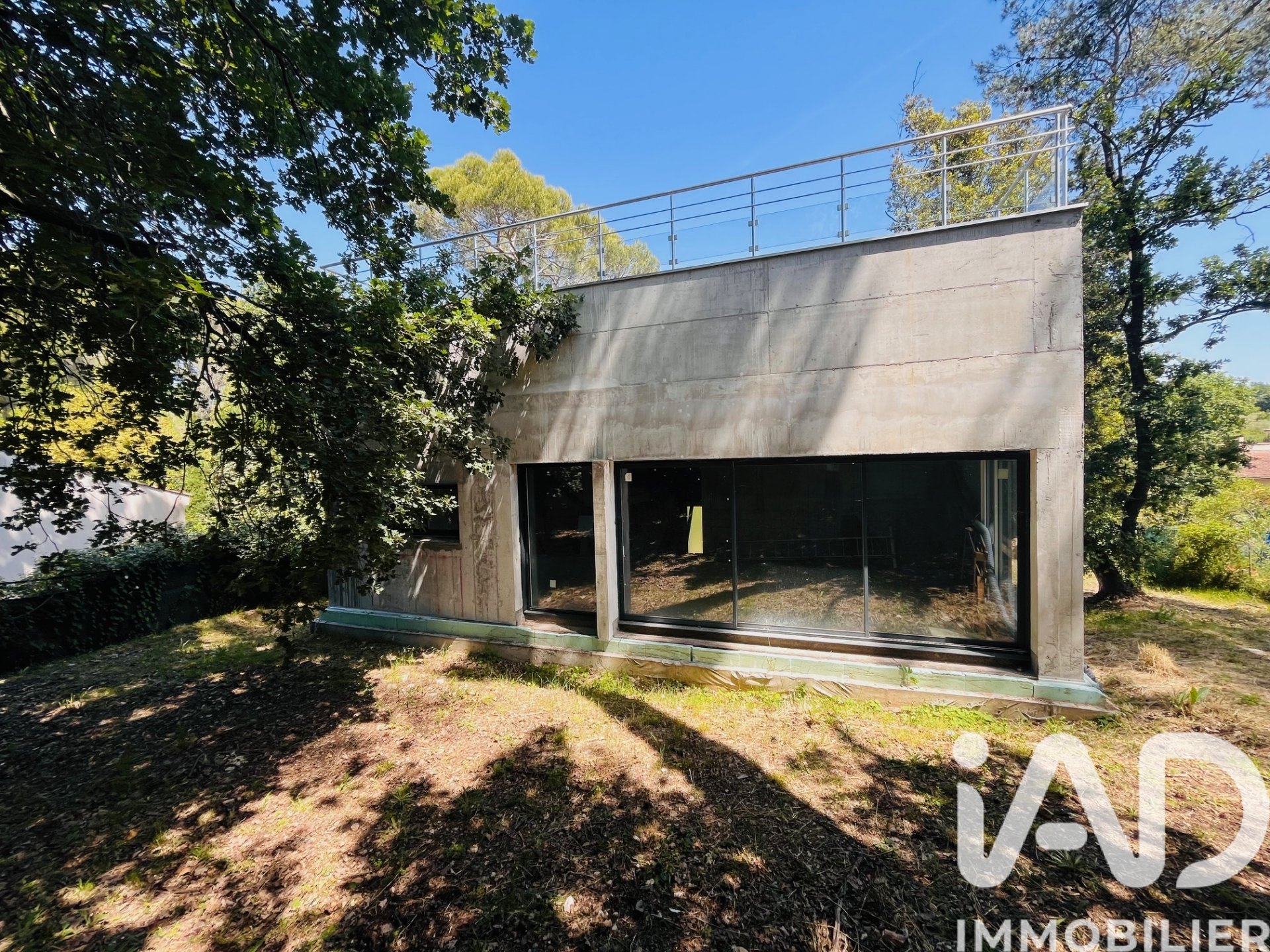 Maison à Valbonne, 180 m² sur 745 m² de terrain — photo 4