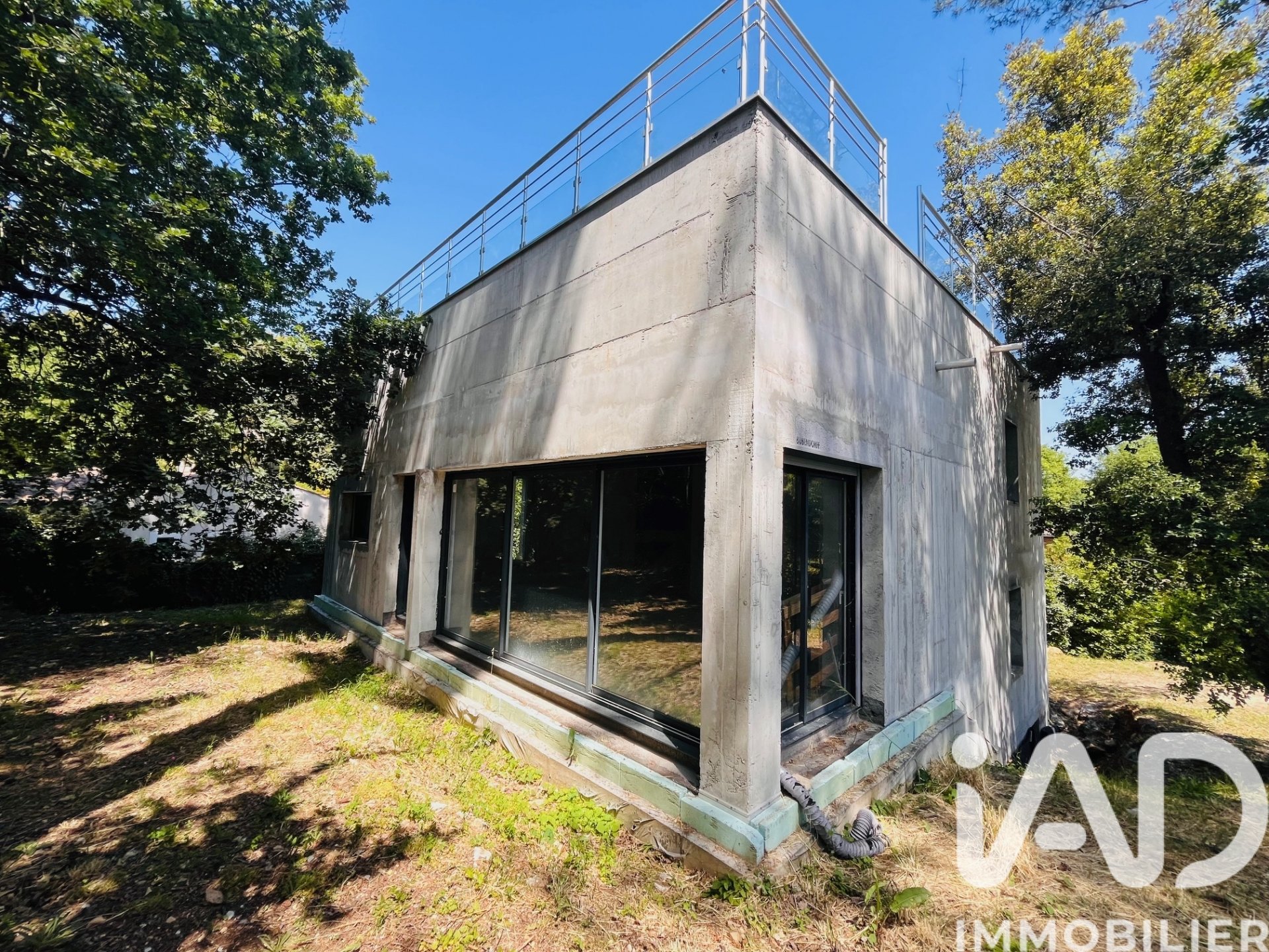 Maison à Valbonne, 180 m² sur 745 m² de terrain — photo 5