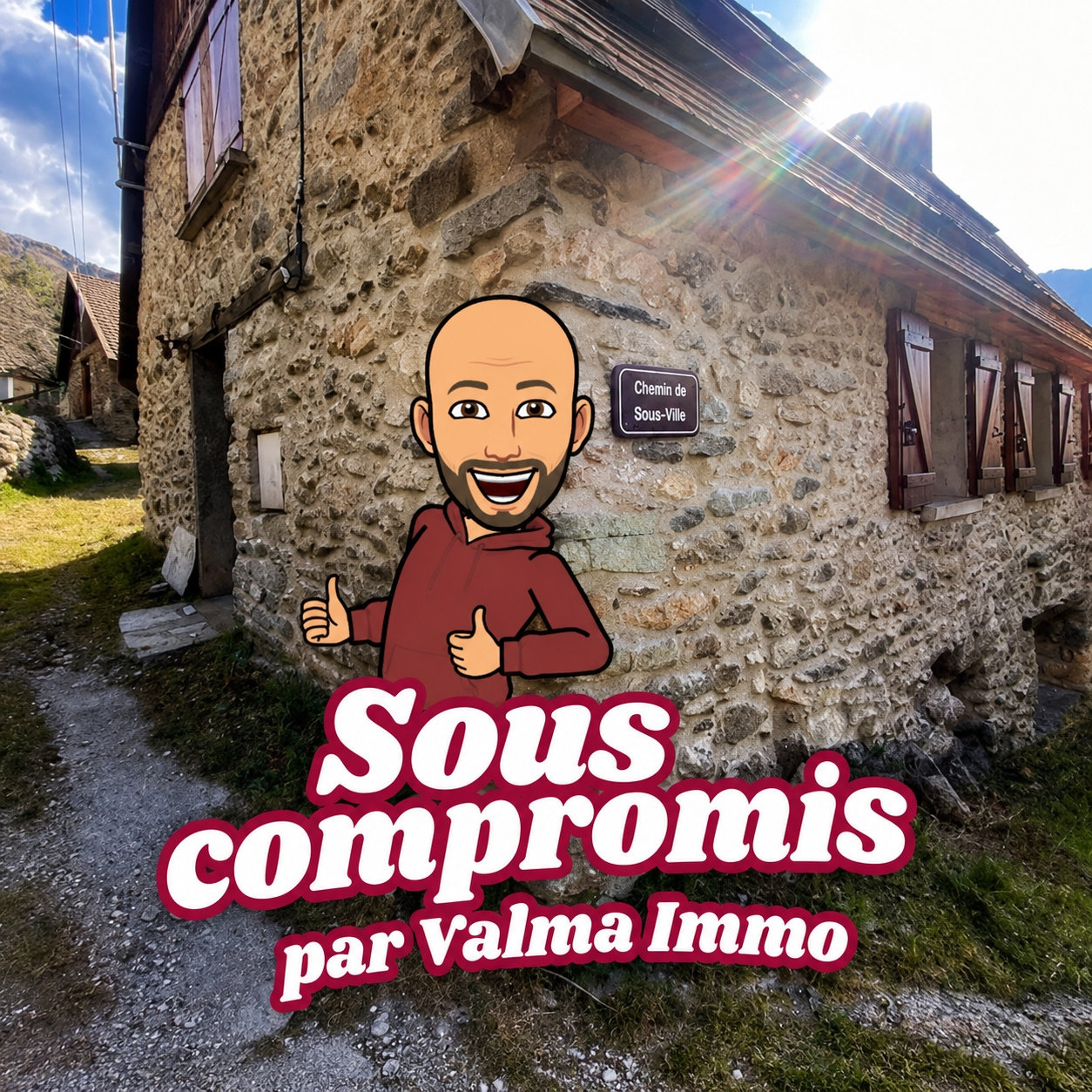 Maison à Valdeblore