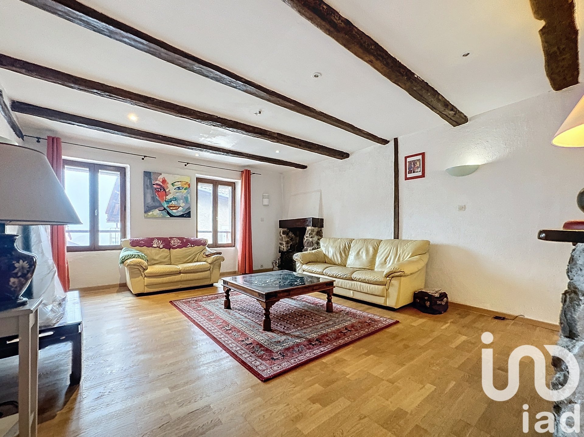 Maison à Valdeblore, 158 m² sur 150 m² de terrain — photo 2