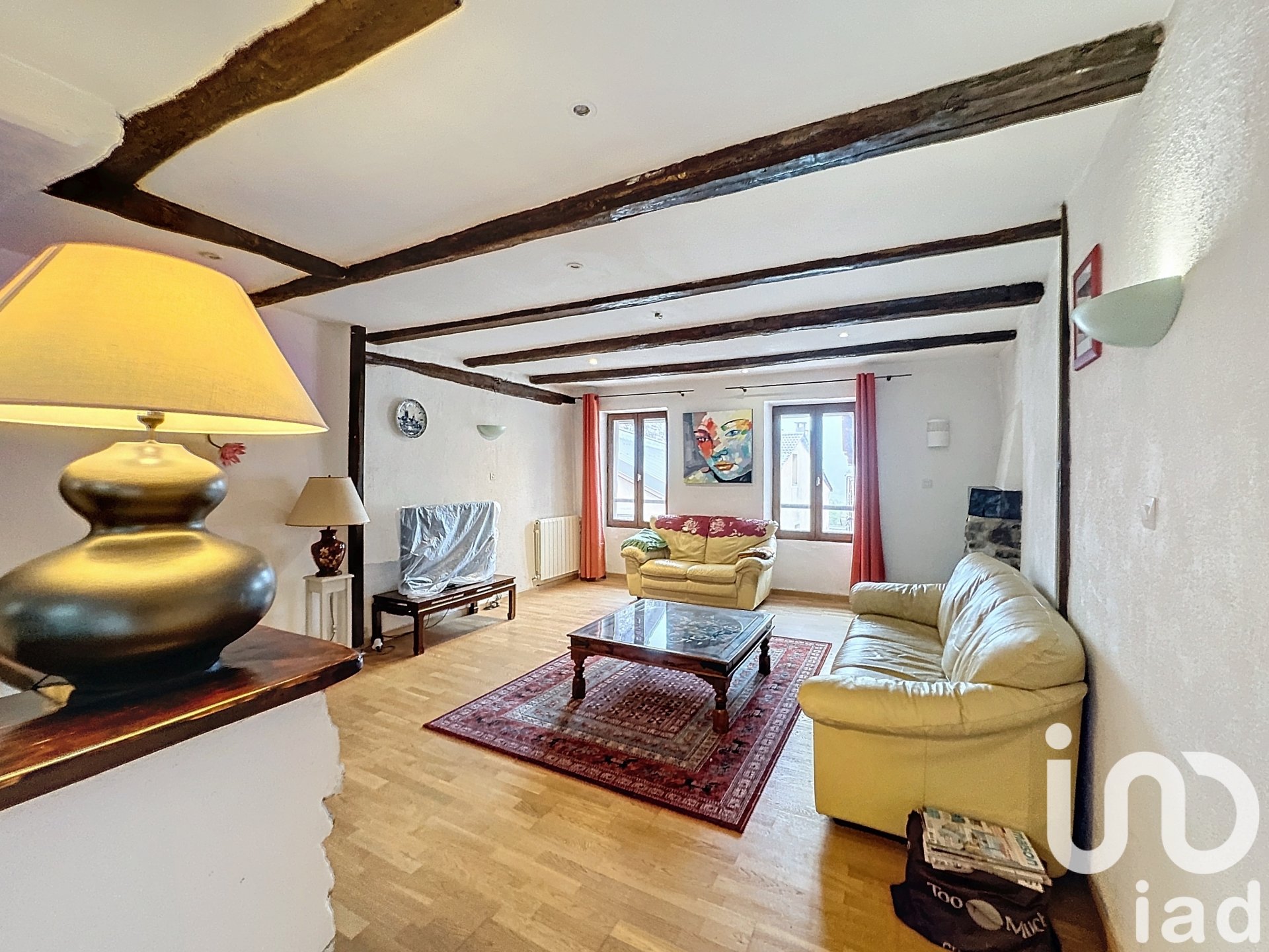 Maison à Valdeblore, 158 m² sur 150 m² de terrain — photo 4