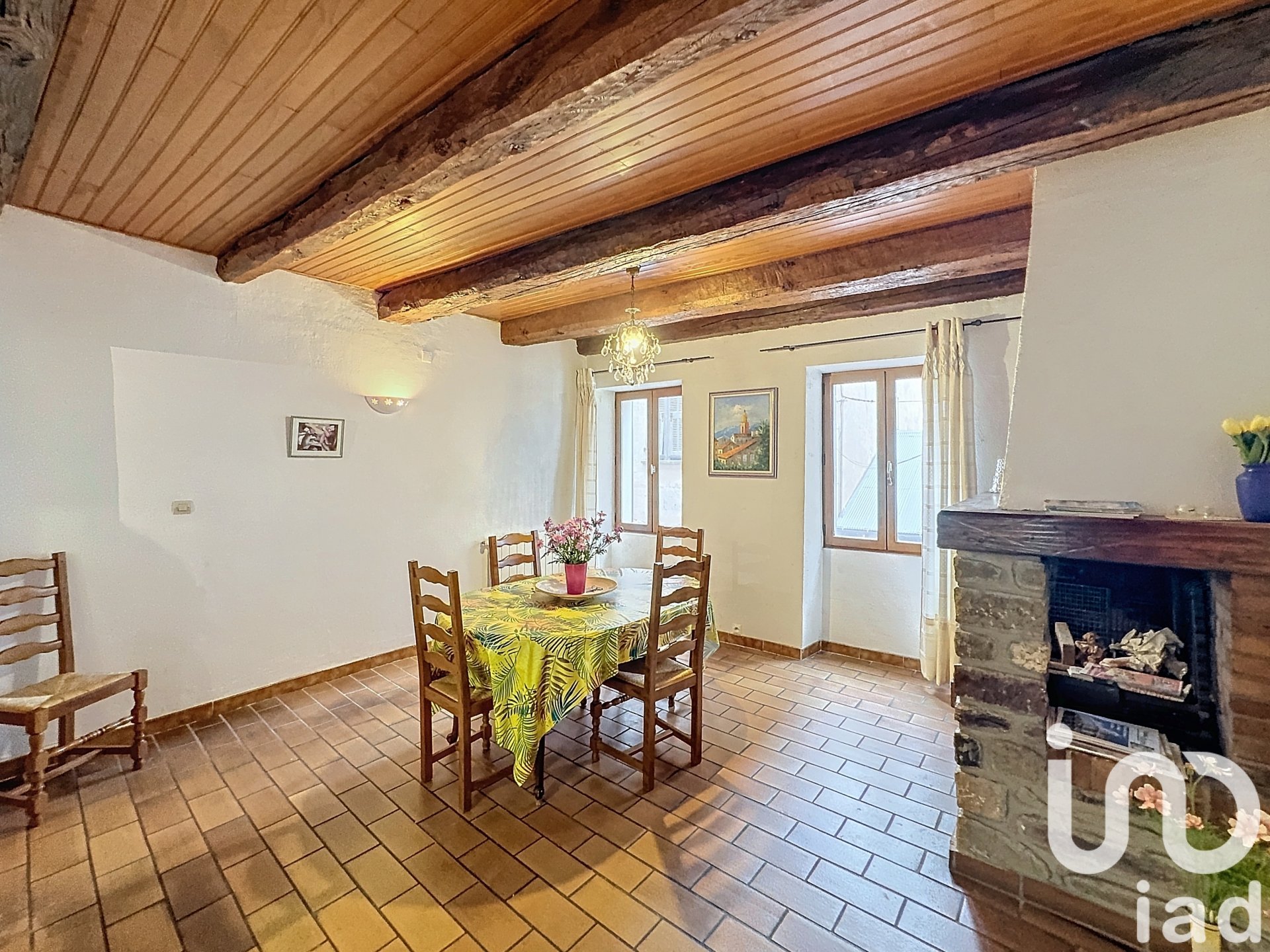 Maison à Valdeblore, 158 m² sur 150 m² de terrain — photo 5