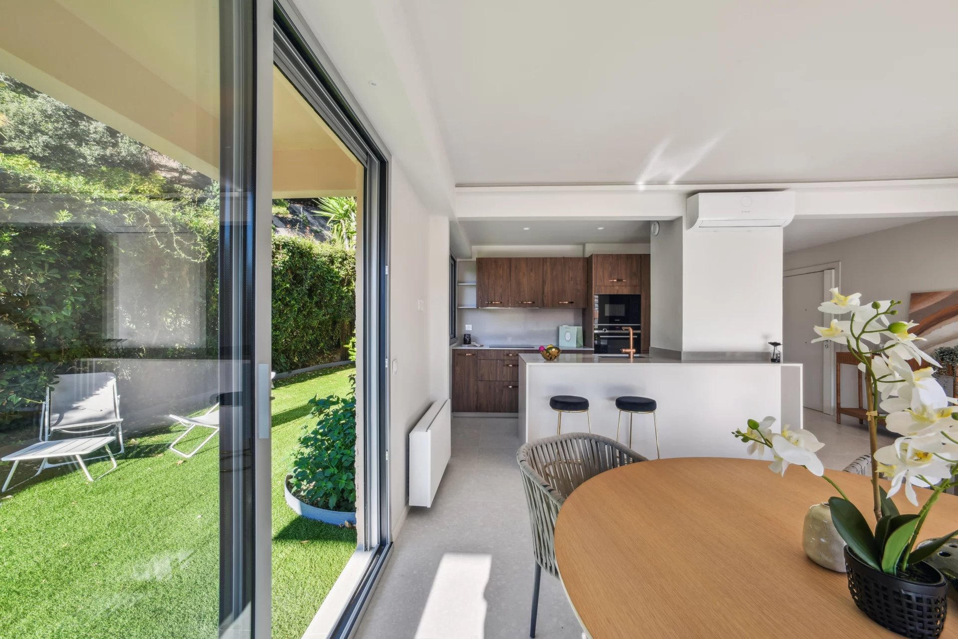 Achat Appartement Villefranche-sur-Mer avec jardin et prestations de qualité — photo 2