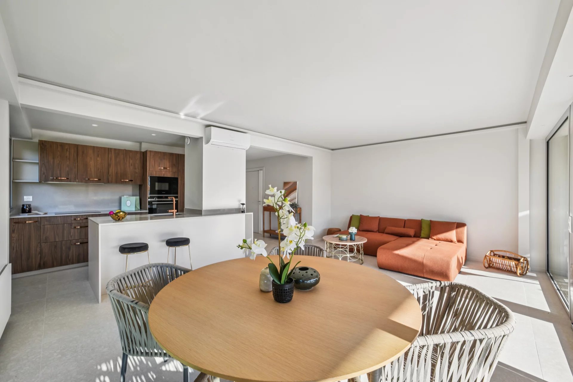 Achat Appartement Villefranche-sur-Mer avec jardin et prestations de qualité — photo 4