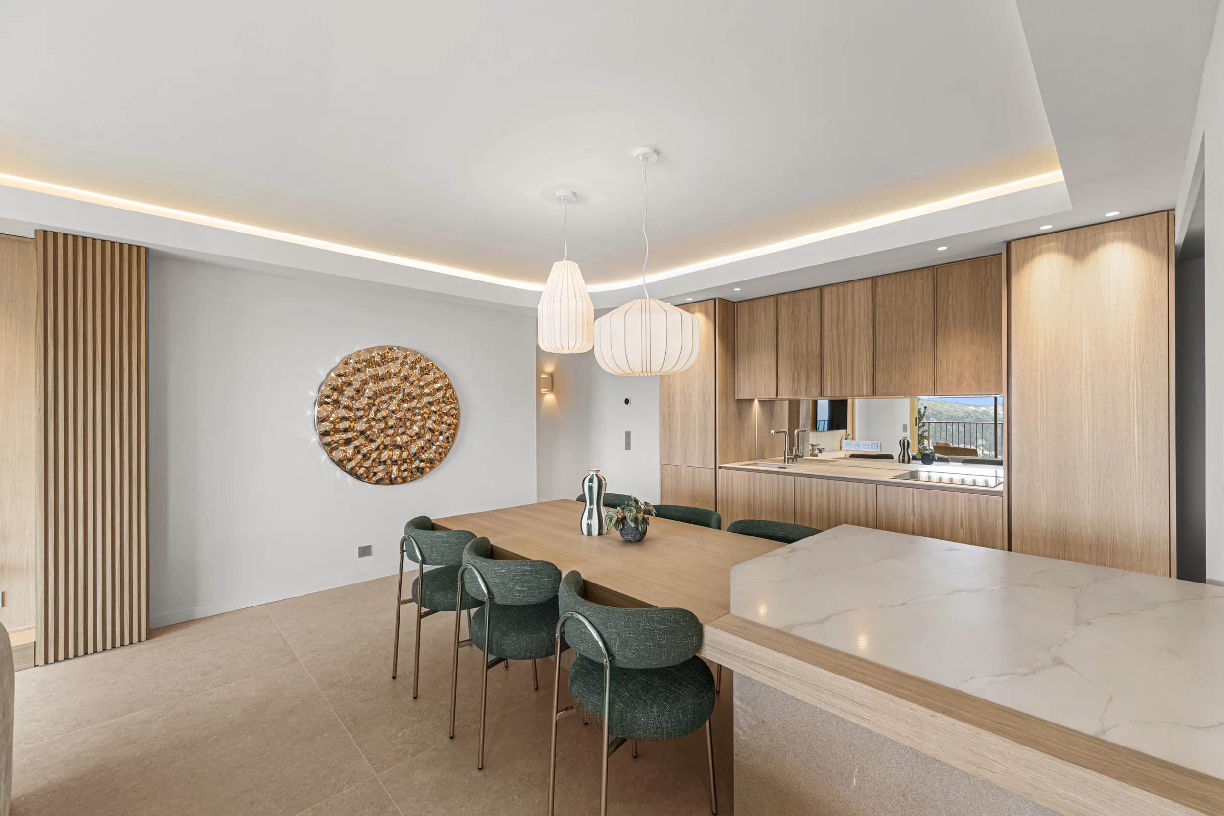 Achat Appartement Villefranche-sur-Mer 3 pièces rénové en rez de jardin avec vue mer — photo 5