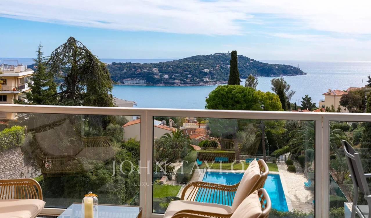 Annonce Location saisonnière Appartement Villefranche-sur-Mer Corne d'Or (06230), 4 Pièces, 4 Couchages — Villefranche-sur-Mer