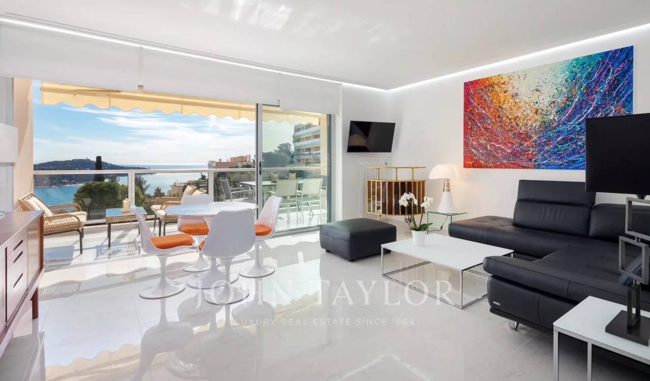 Annonce Location saisonnière Appartement Villefranche-sur-Mer Corne d'Or (06230), 4 Pièces, 4 Couchages — photo 2