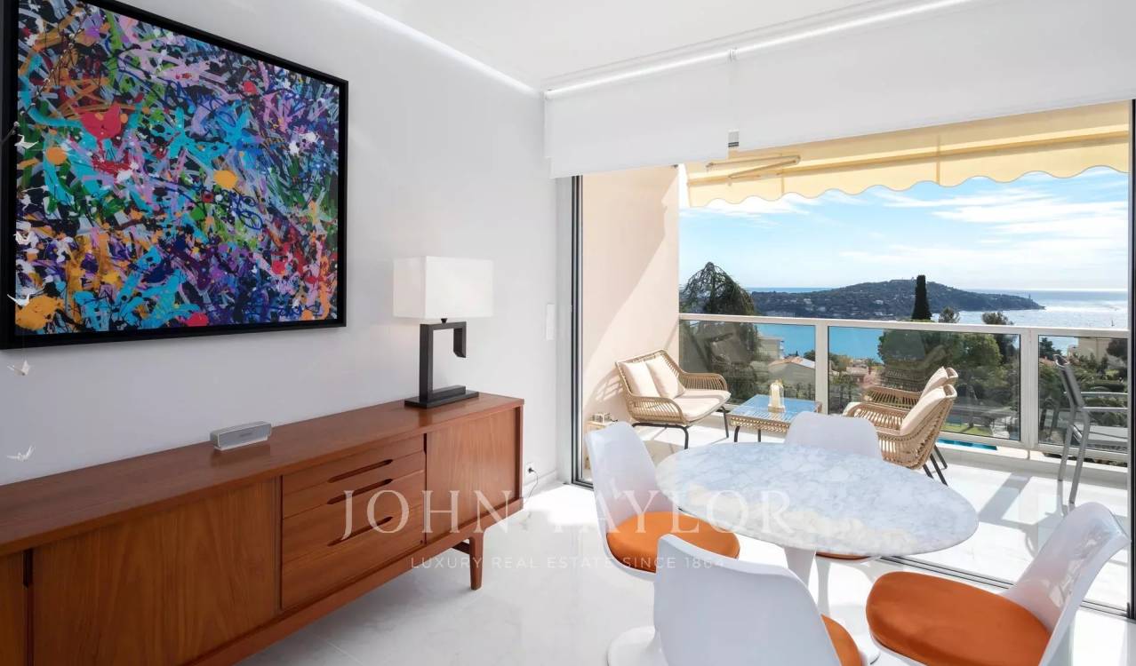 Annonce Location saisonnière Appartement Villefranche-sur-Mer Corne d'Or (06230), 4 Pièces, 4 Couchages — photo 3
