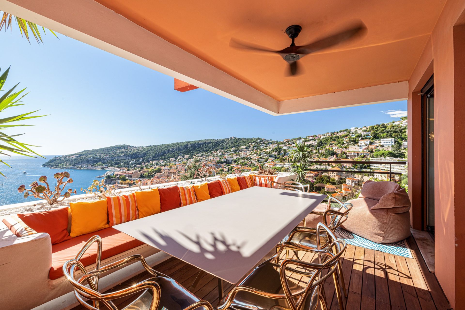 Vente Appartement Villefranche-sur-Mer 3 Pièces 72.74 m² — photo 1