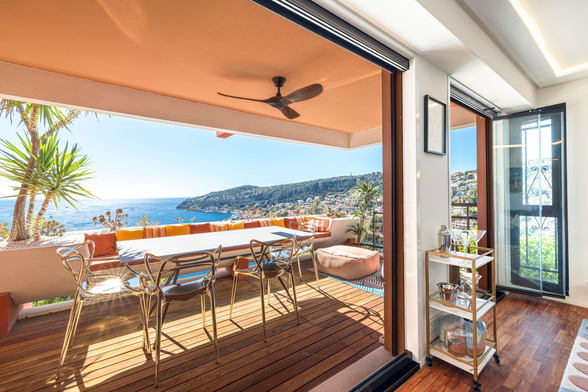 Vente Appartement Villefranche-sur-Mer 3 Pièces 72.74 m² — photo 2
