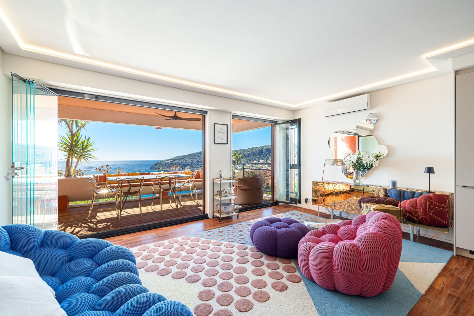 Vente Appartement Villefranche-sur-Mer 3 Pièces 72.74 m² — photo 4