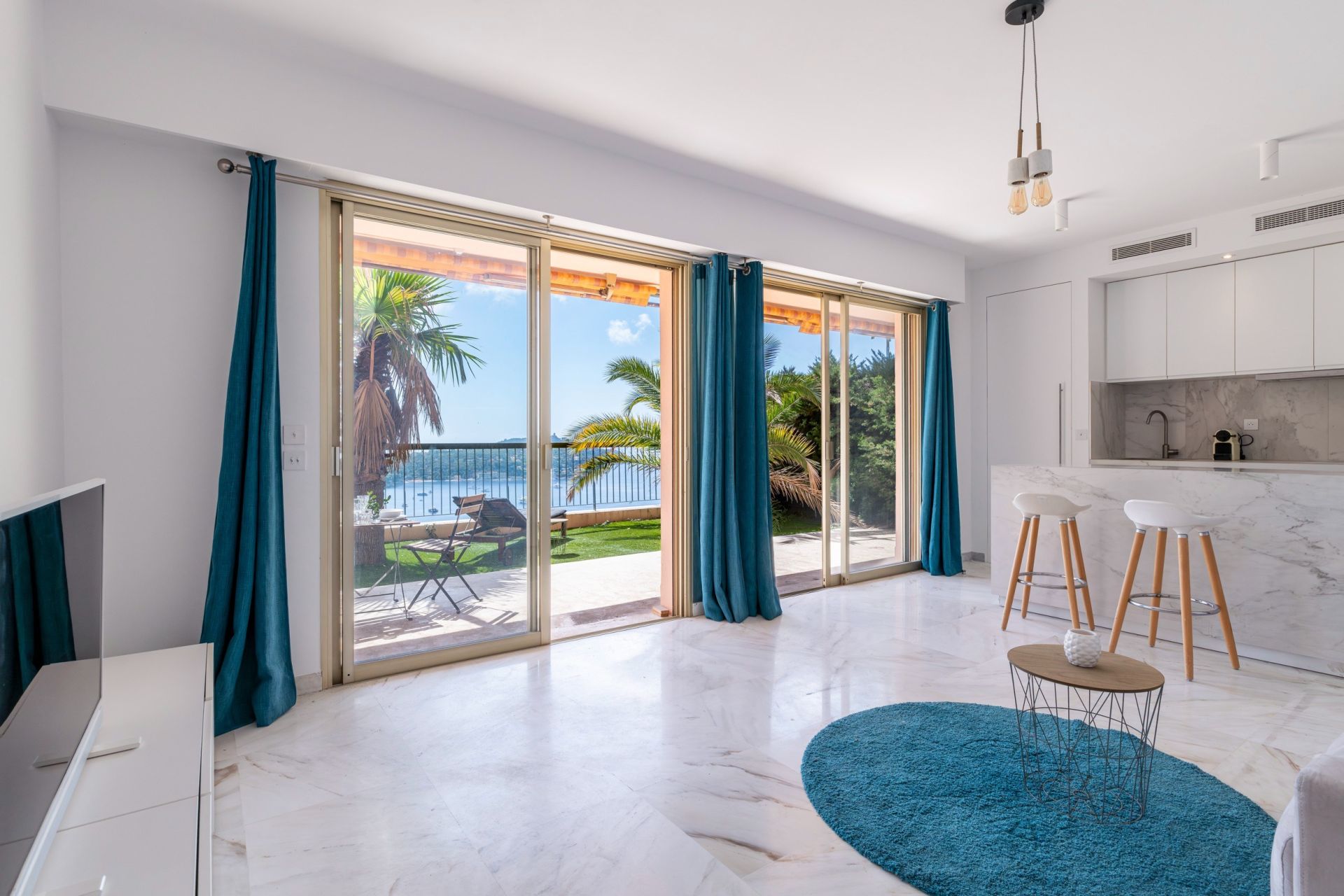 Vente Studio Villefranche-sur-Mer 1 pièce 30 m² — photo 1