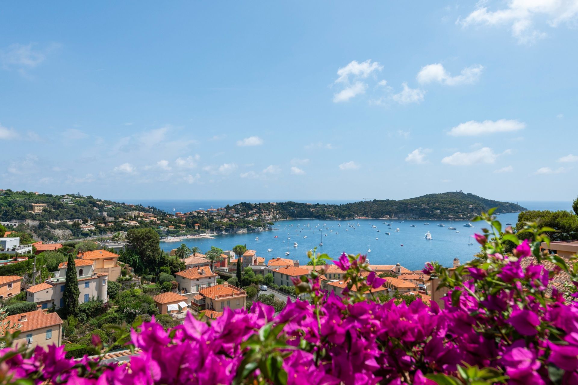Vente Appartement Villefranche-sur-Mer 3 Pièces 80 m² — photo 1