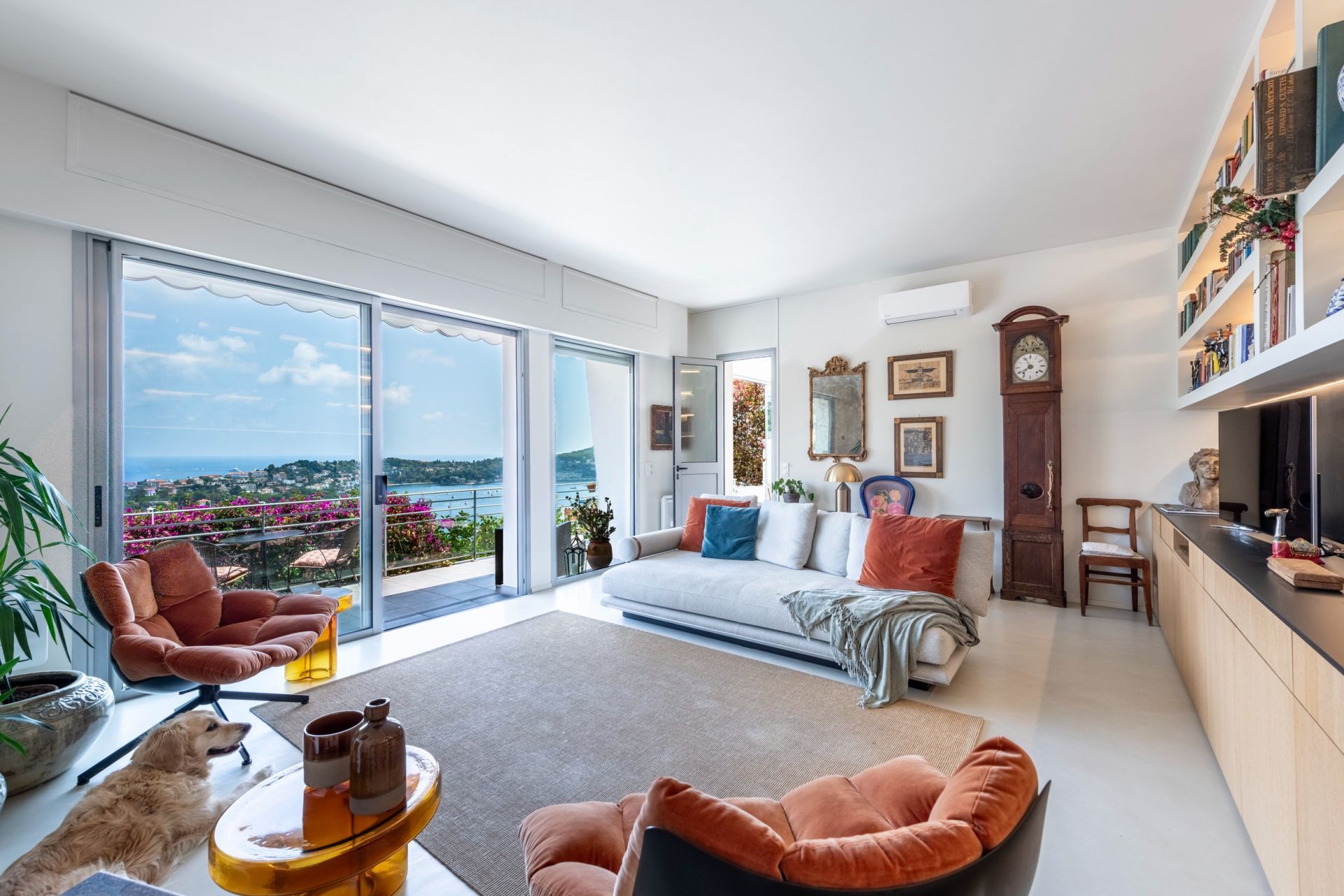 Vente Appartement Villefranche-sur-Mer 3 Pièces 80 m² — photo 2