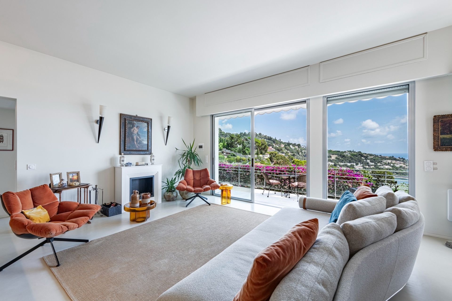 Vente Appartement Villefranche-sur-Mer 3 Pièces 80 m² — photo 4