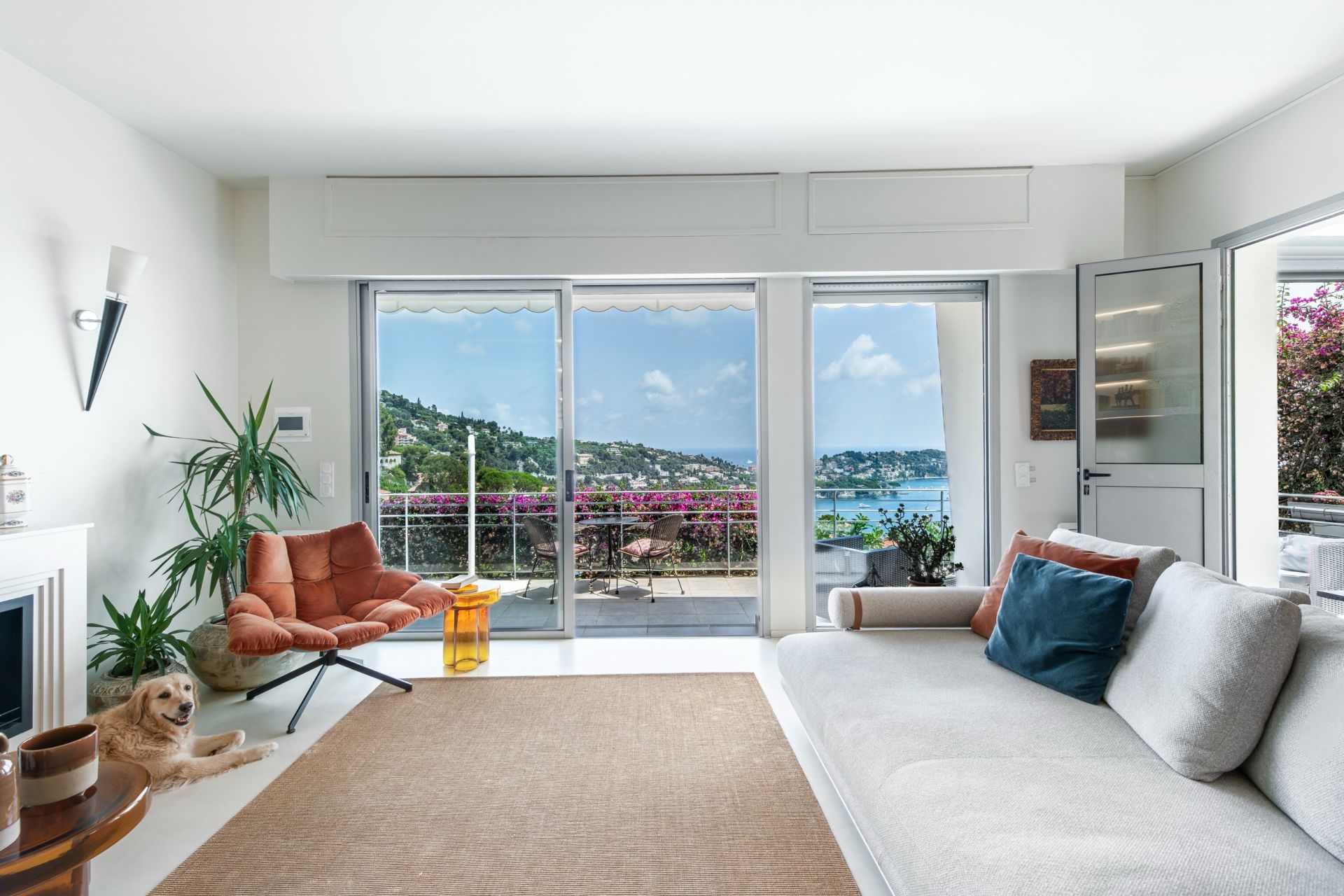 Vente Appartement Villefranche-sur-Mer 3 Pièces 80 m² — photo 5