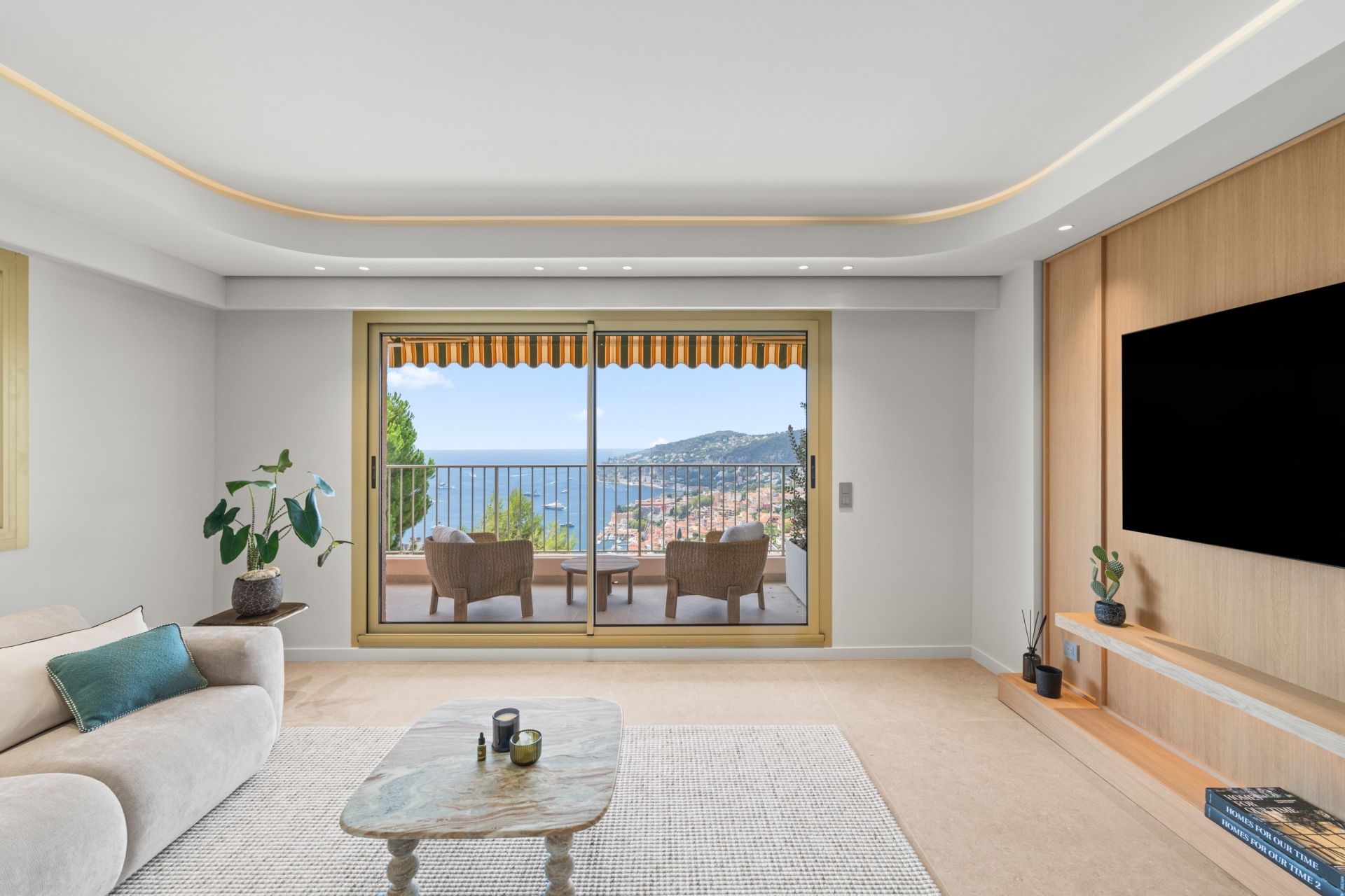 Vente Appartement Villefranche-sur-Mer 3 Pièces 89 m² — photo 2