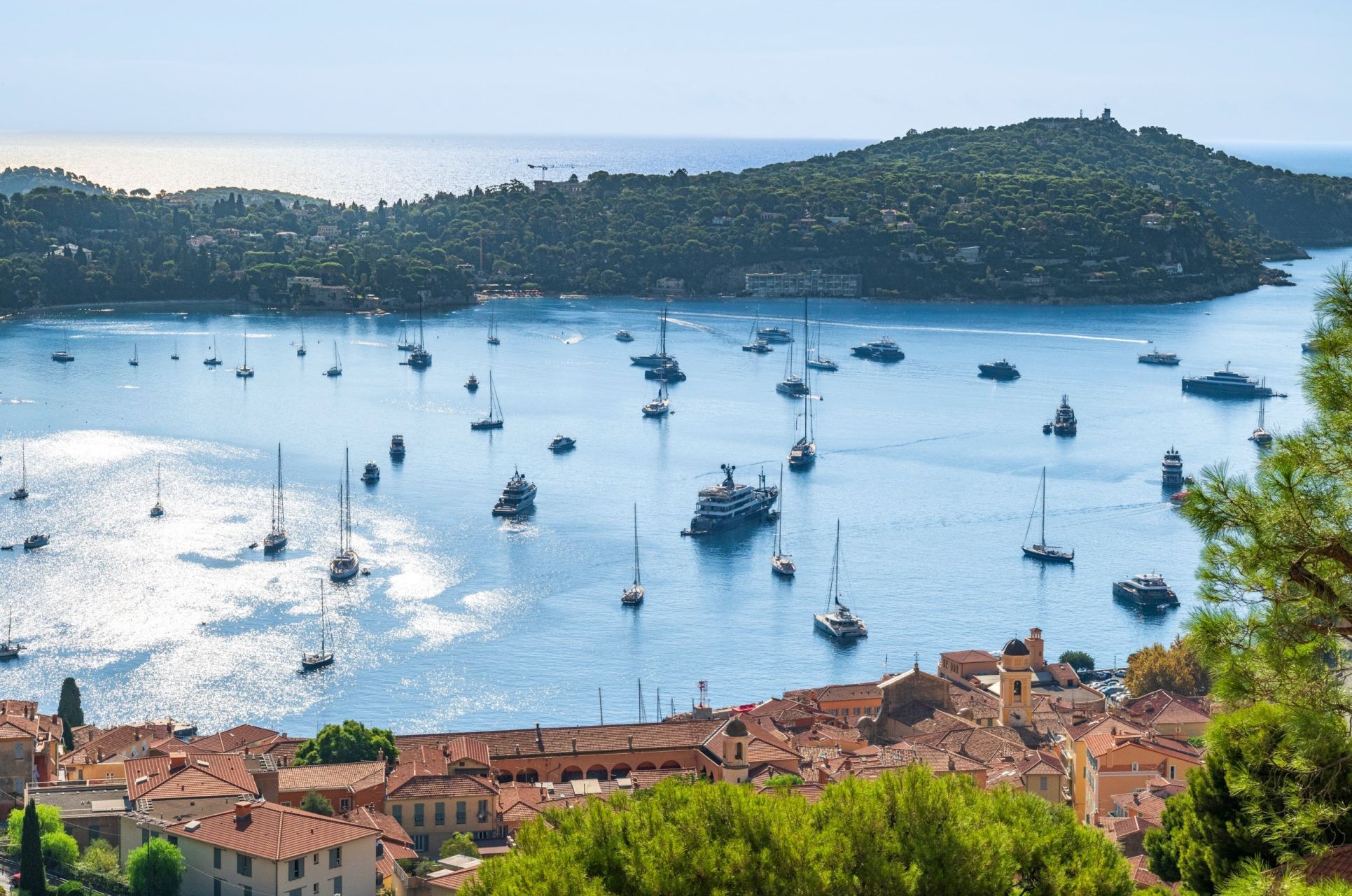 Vente Appartement Villefranche-sur-Mer 3 Pièces 80 m² — photo 1