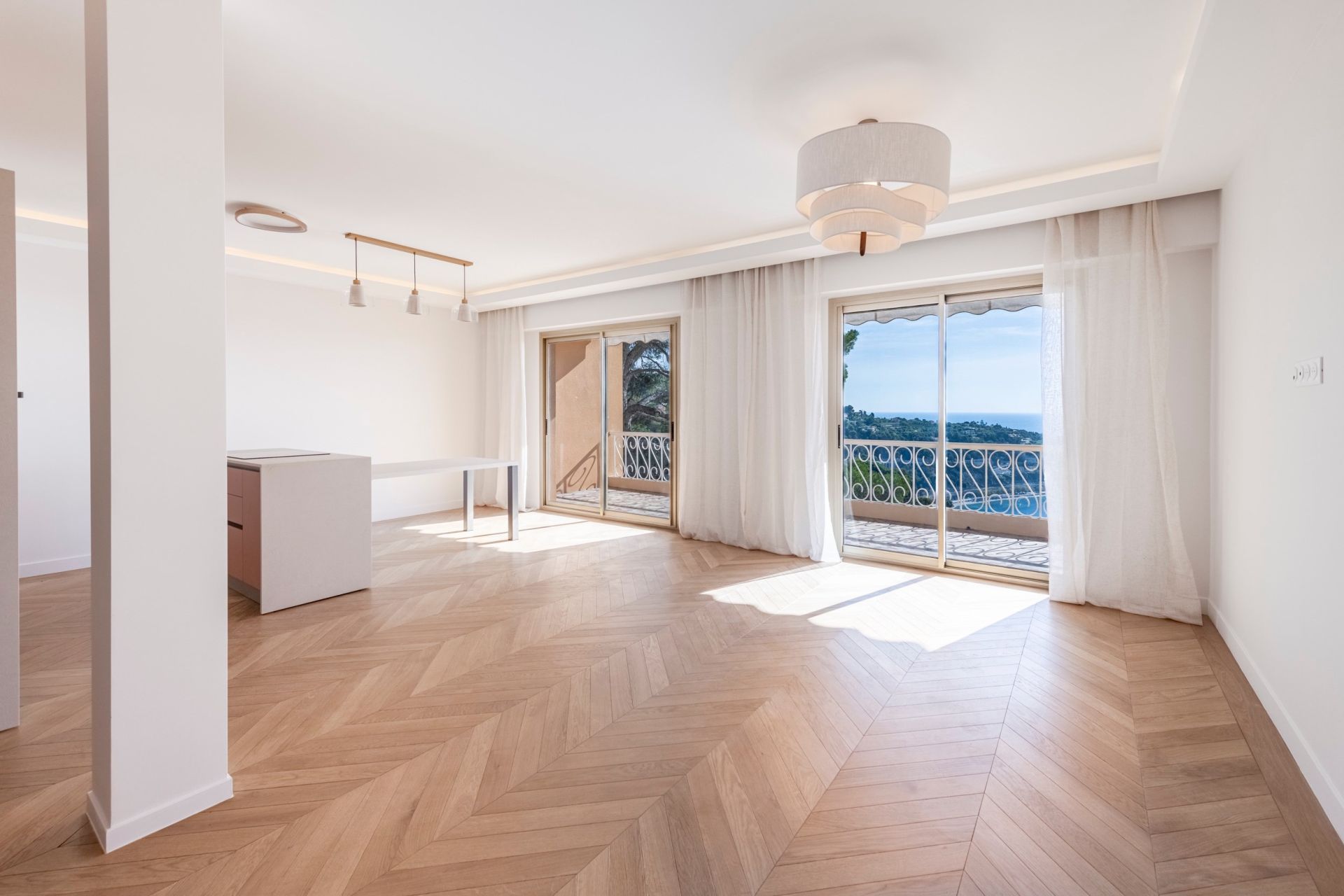 Vente Appartement Villefranche-sur-Mer 3 Pièces 80 m² — photo 2