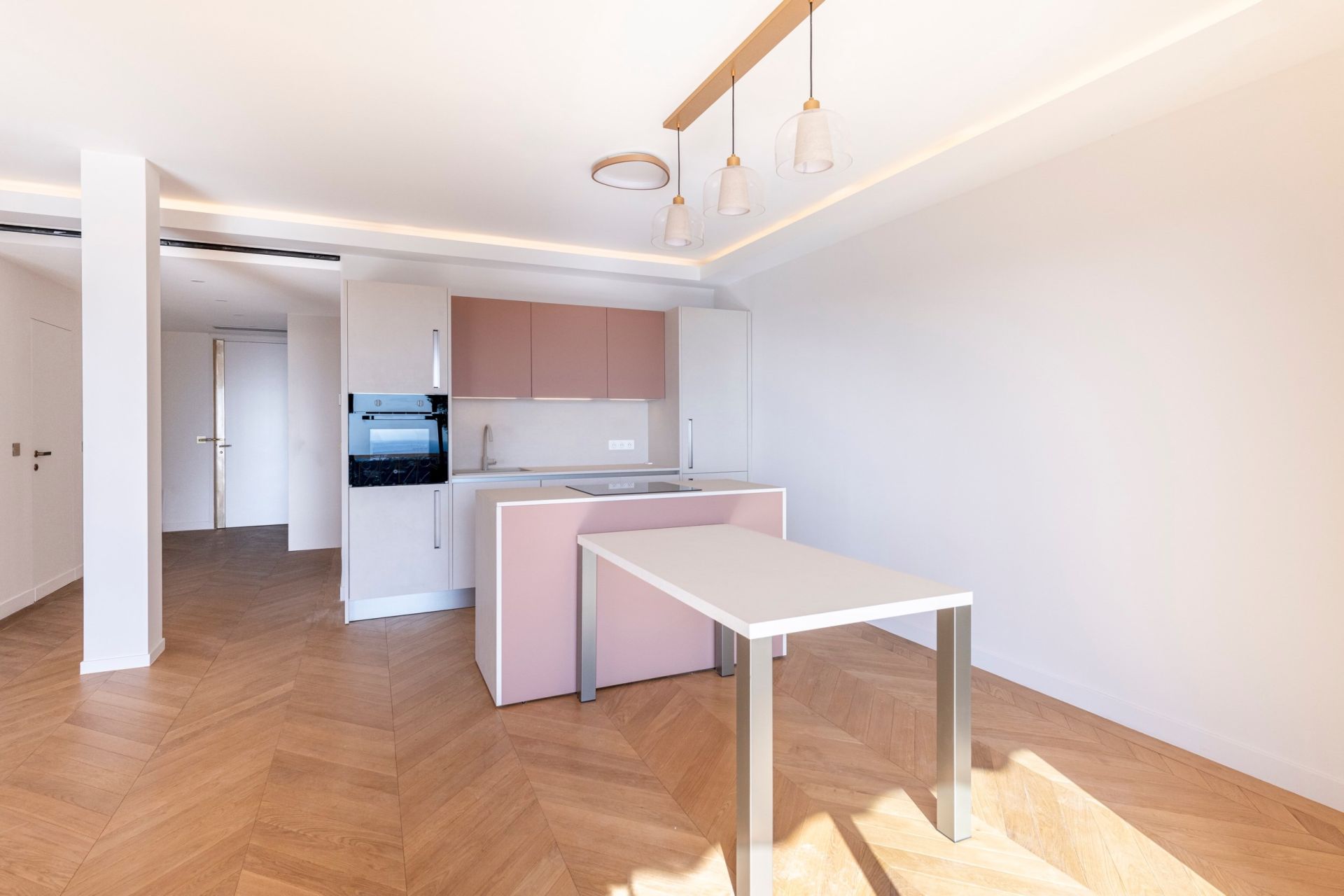Vente Appartement Villefranche-sur-Mer 3 Pièces 80 m² — photo 3