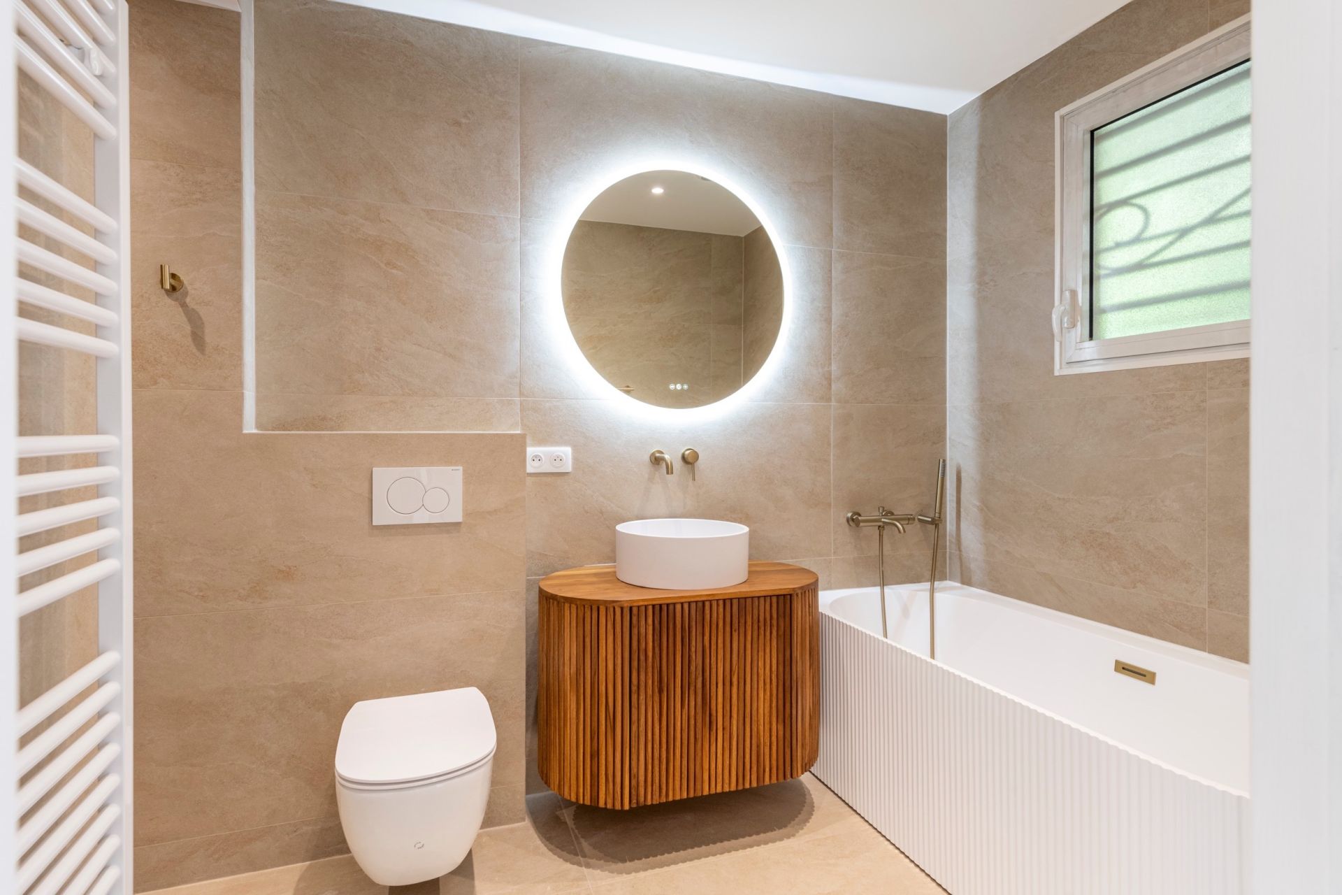Vente Appartement Villefranche-sur-Mer 3 Pièces 80 m² — photo 5
