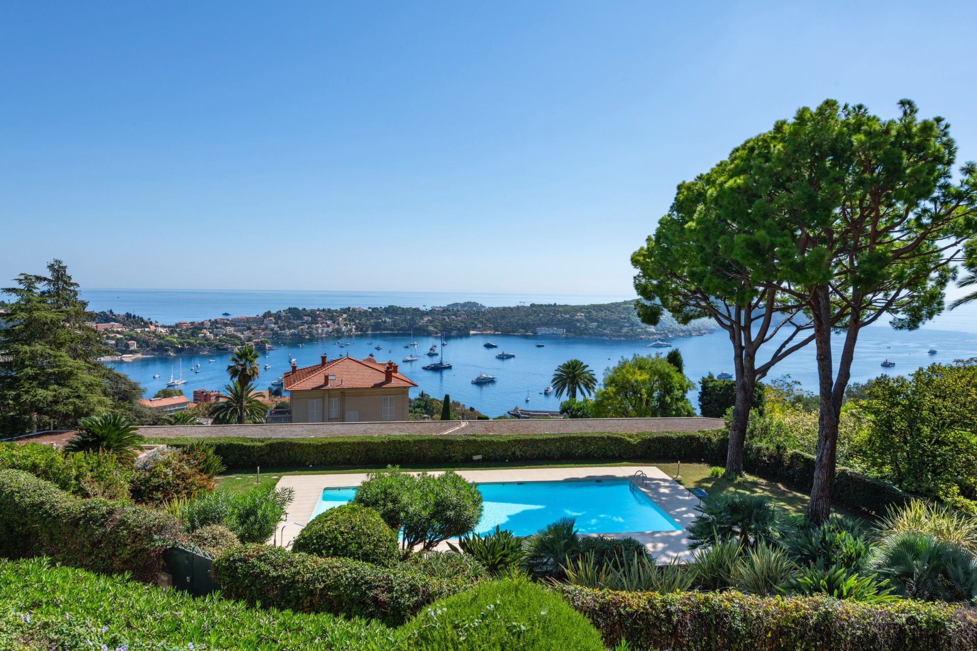 Vente Appartement Villefranche-sur-Mer 3 Pièces 80 m² — photo 1