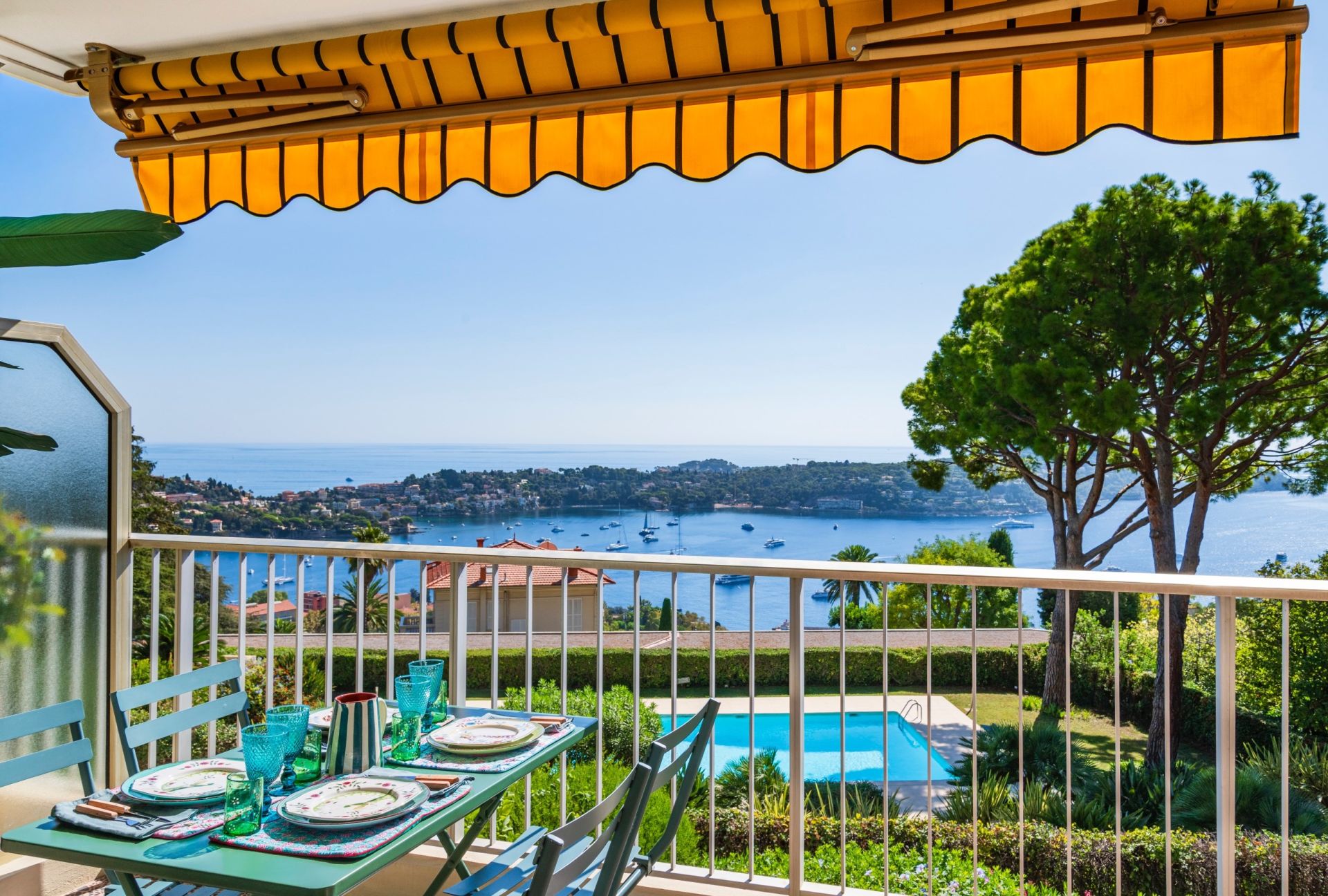 Vente Appartement Villefranche-sur-Mer 3 Pièces 80 m² — photo 2