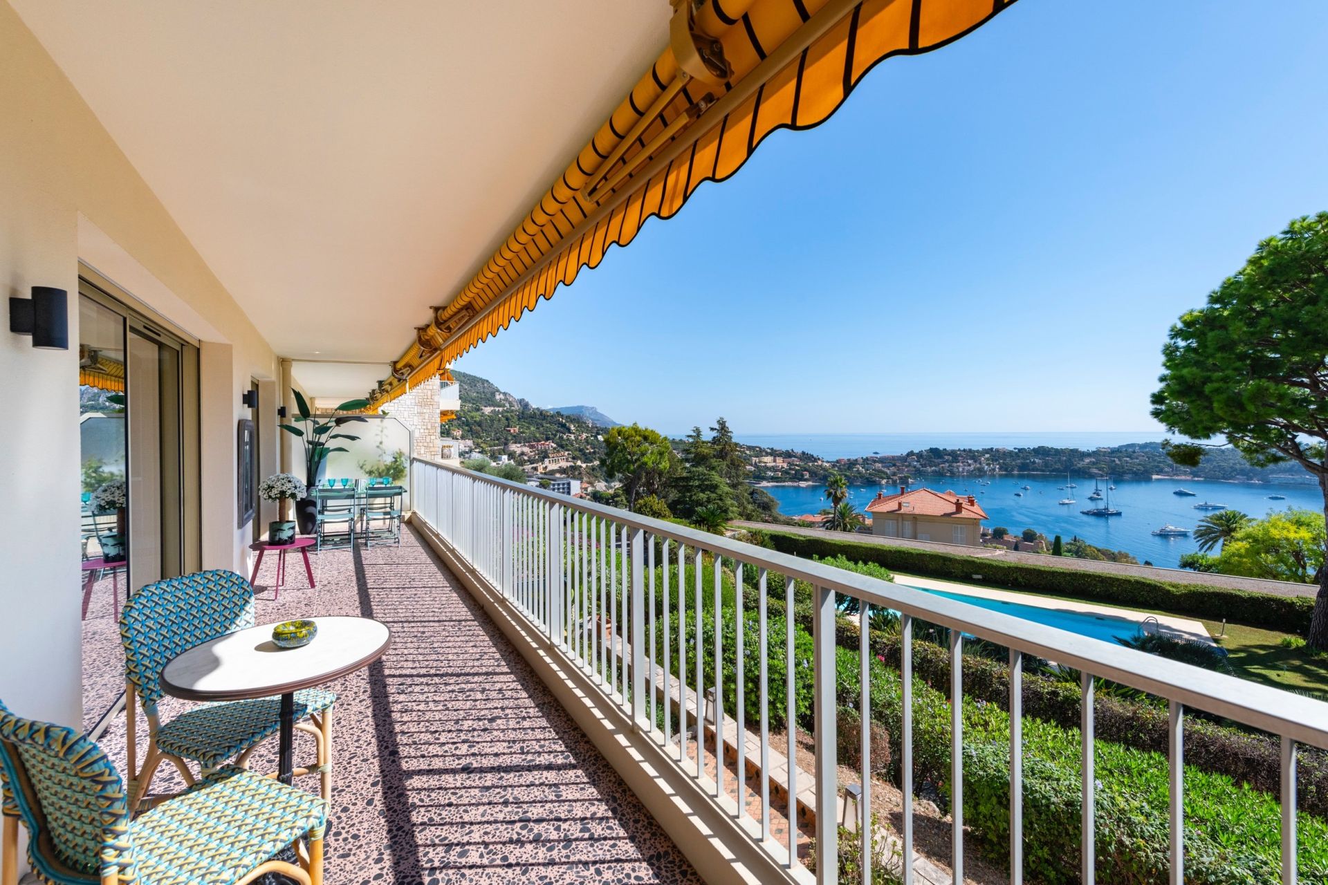 Vente Appartement Villefranche-sur-Mer 3 Pièces 80 m² — photo 3