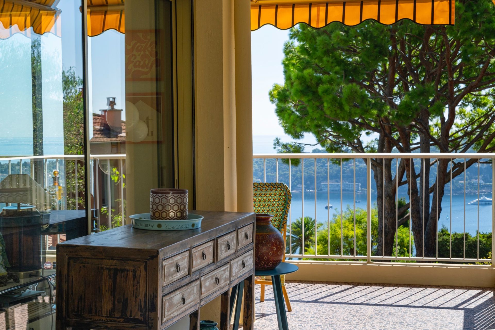 Vente Appartement Villefranche-sur-Mer 3 Pièces 80 m² — photo 4