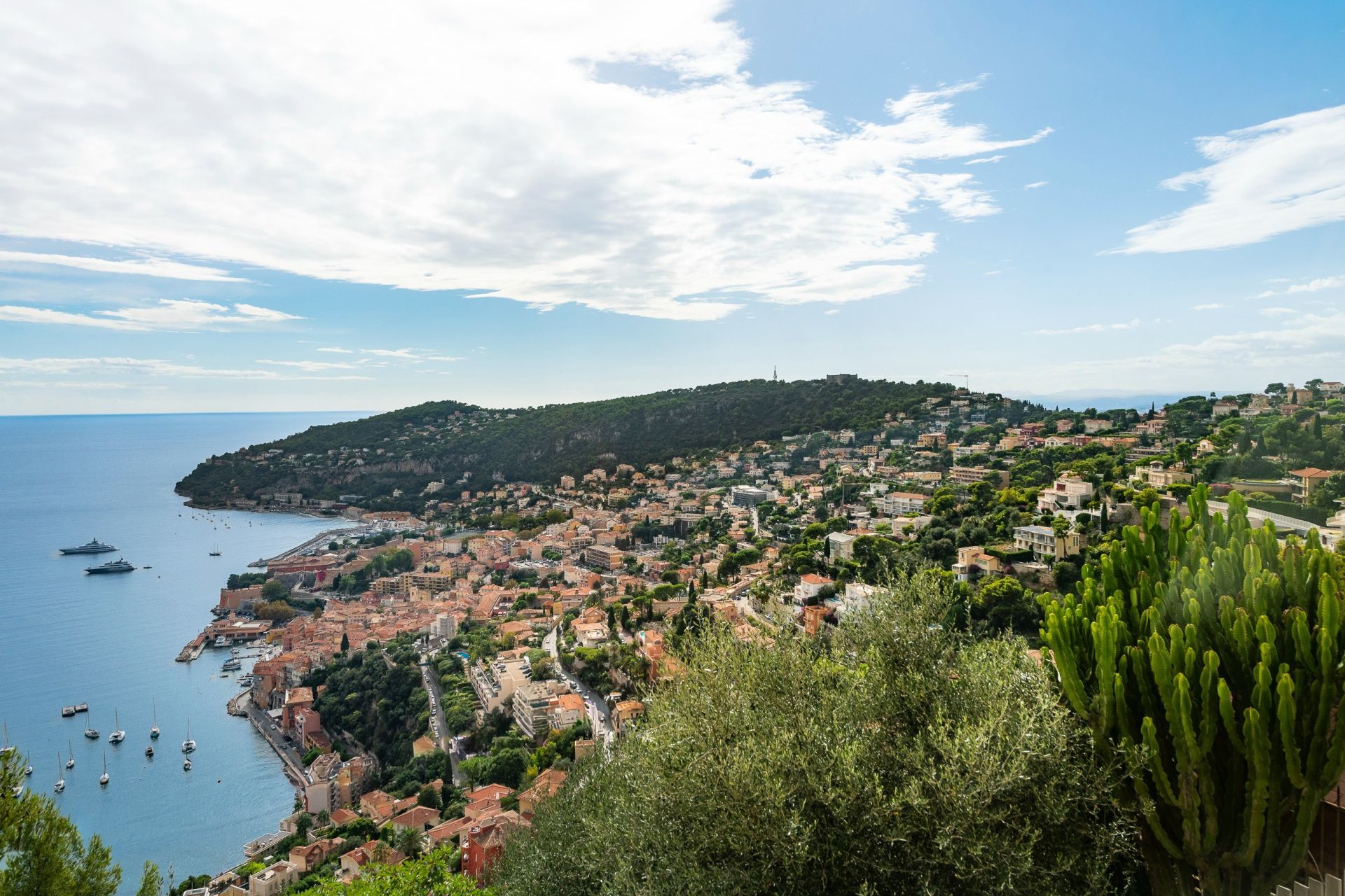 Vente Appartement Villefranche-sur-Mer 1 pièce 21 m² — Villefranche-sur-Mer