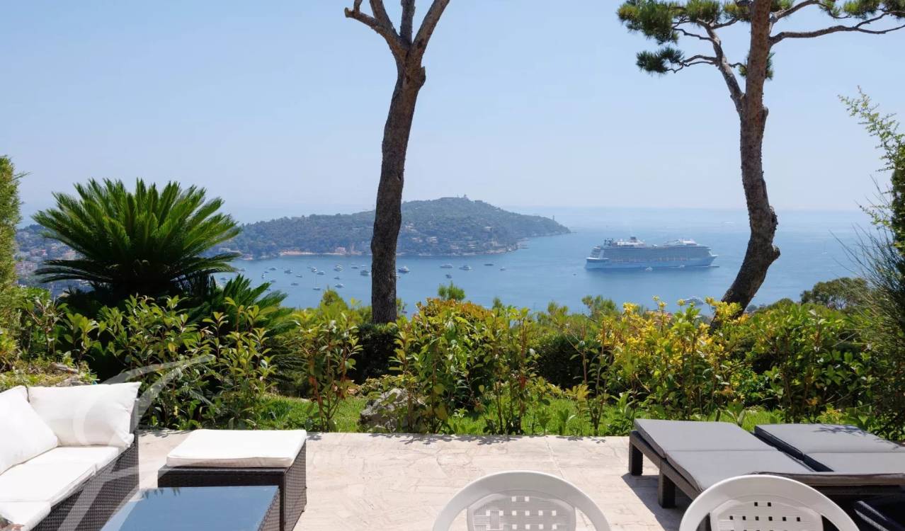 Annonce Vente Appartement Villefranche-sur-Mer (06230), 3 Pièces — Villefranche-sur-Mer