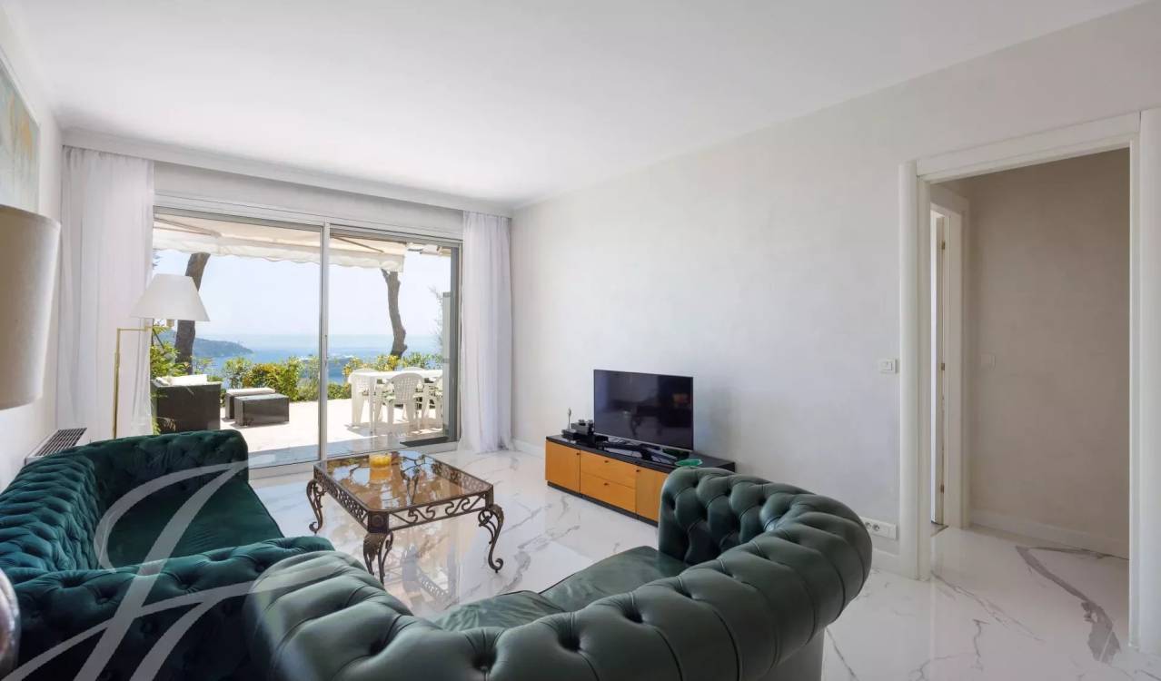 Annonce Vente Appartement Villefranche-sur-Mer (06230), 3 Pièces — photo 2