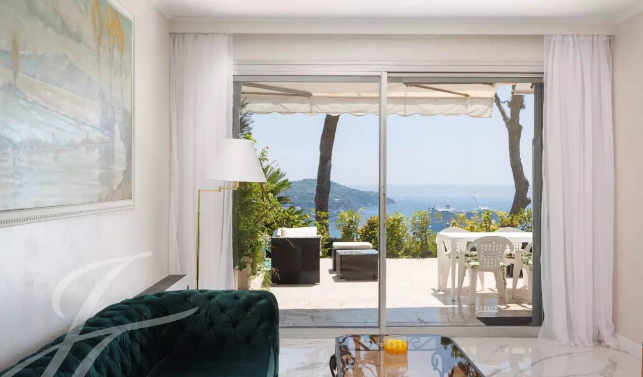 Annonce Vente Appartement Villefranche-sur-Mer (06230), 3 Pièces — photo 3