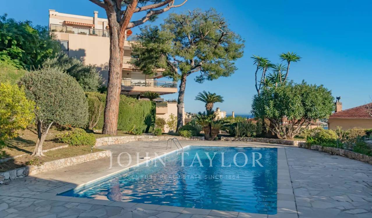 Annonce Vente Appartement Villefranche-sur-Mer Basse-Corniche (06230) — Villefranche-sur-Mer