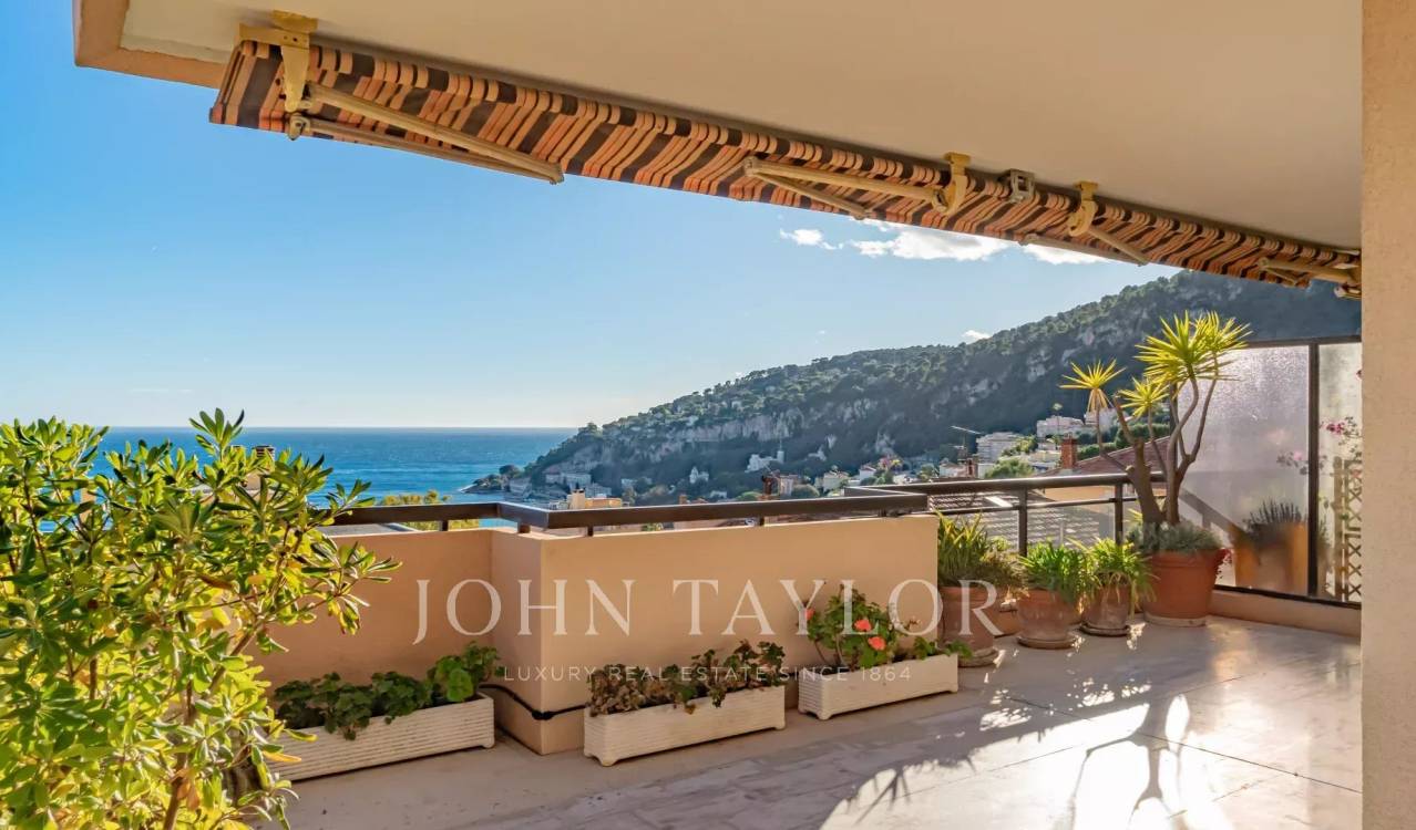 Annonce Vente Appartement Villefranche-sur-Mer Basse-Corniche (06230) — photo 2