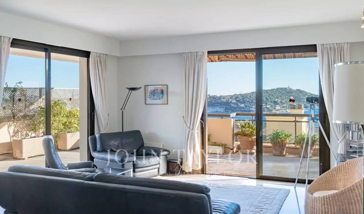 Annonce Vente Appartement Villefranche-sur-Mer Basse-Corniche (06230) — photo 3