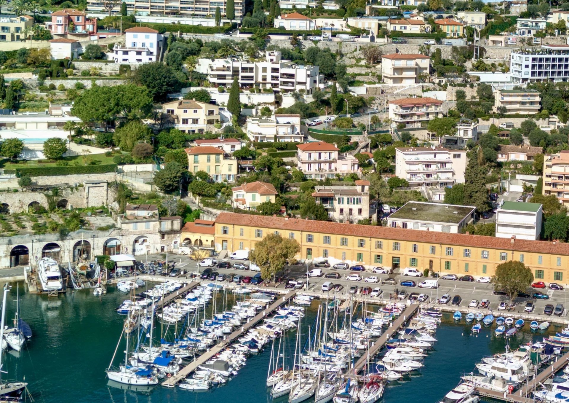 Achat Villa Villefranche-sur-Mer Avec panorama sur le vieux port de la Darse — photo 3