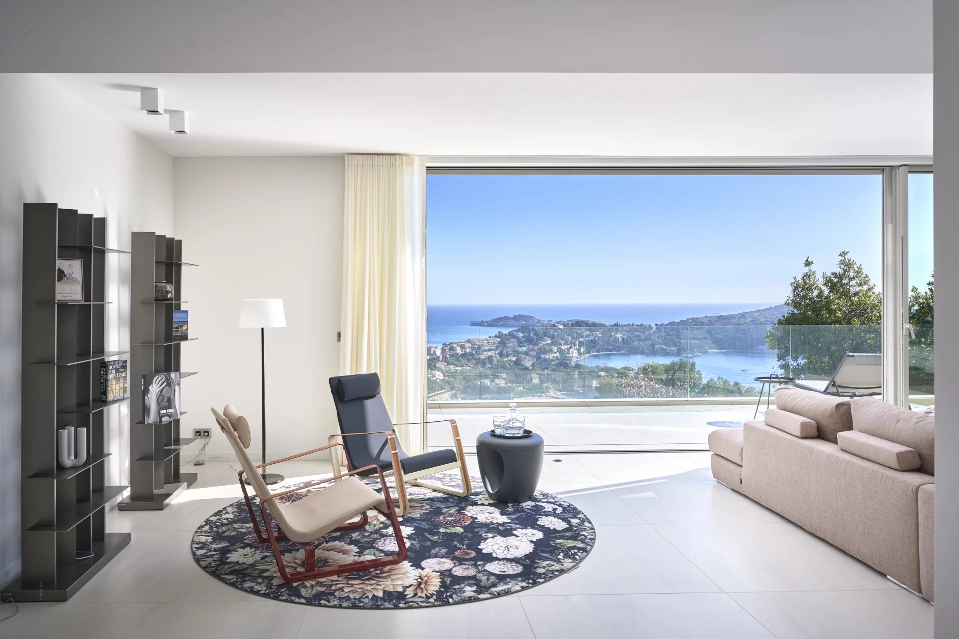 Achat Villa Villefranche-sur-Mer Vue sur la baie de Villefranche — photo 5